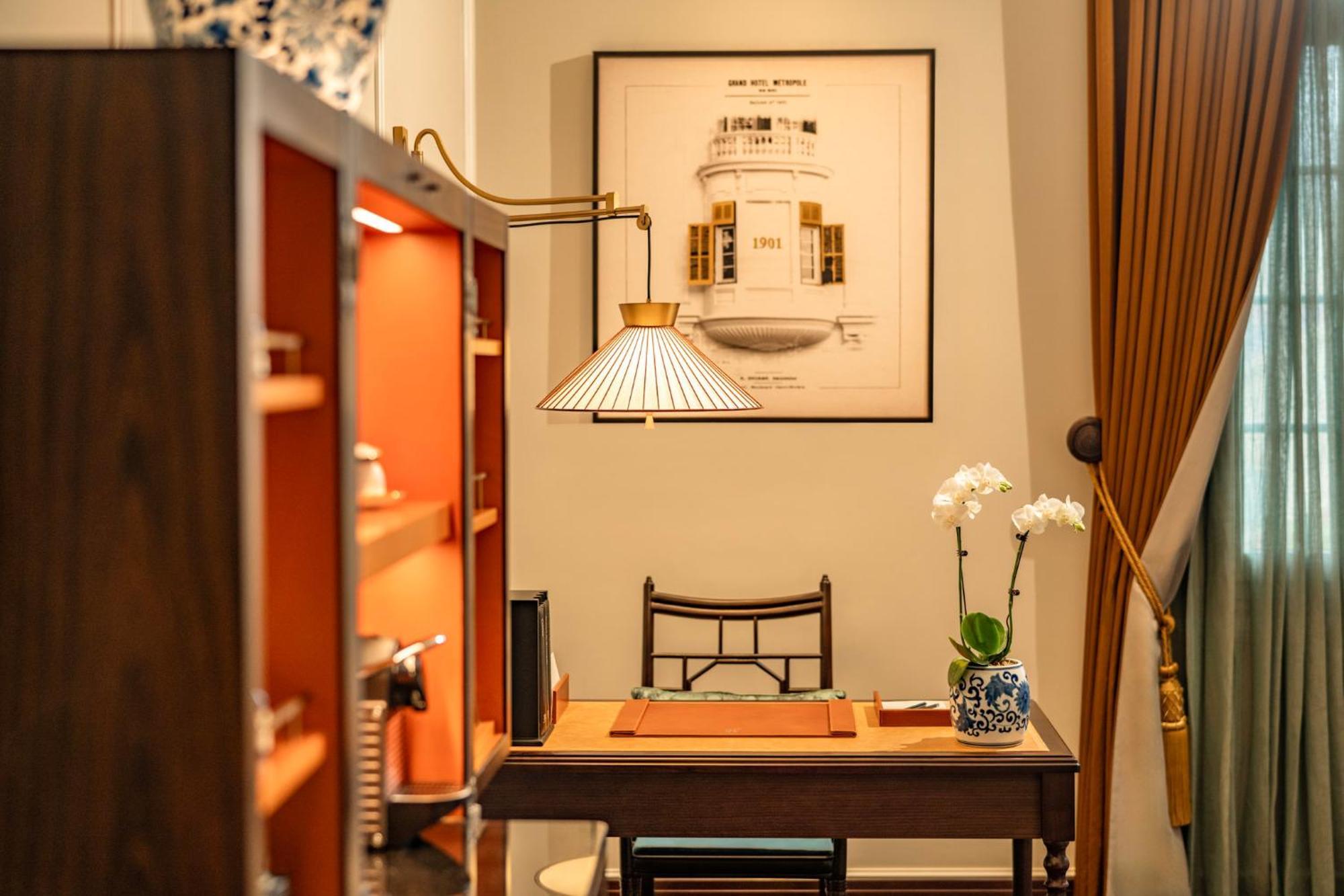 Khách sạn Sofitel Legend Metropole Hà Nội 5*