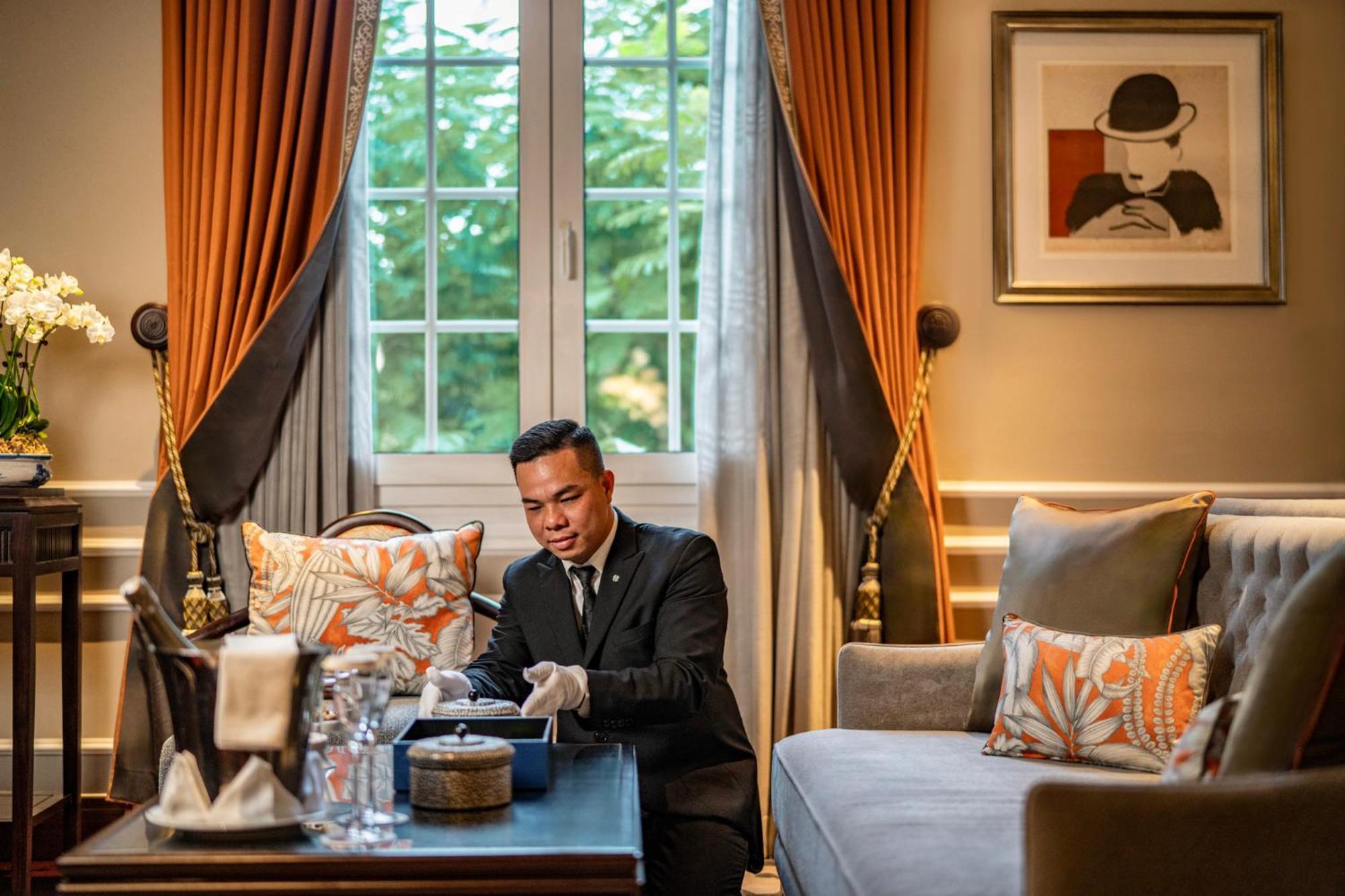 Sofitel Legend Metropole Hà Nội 5*