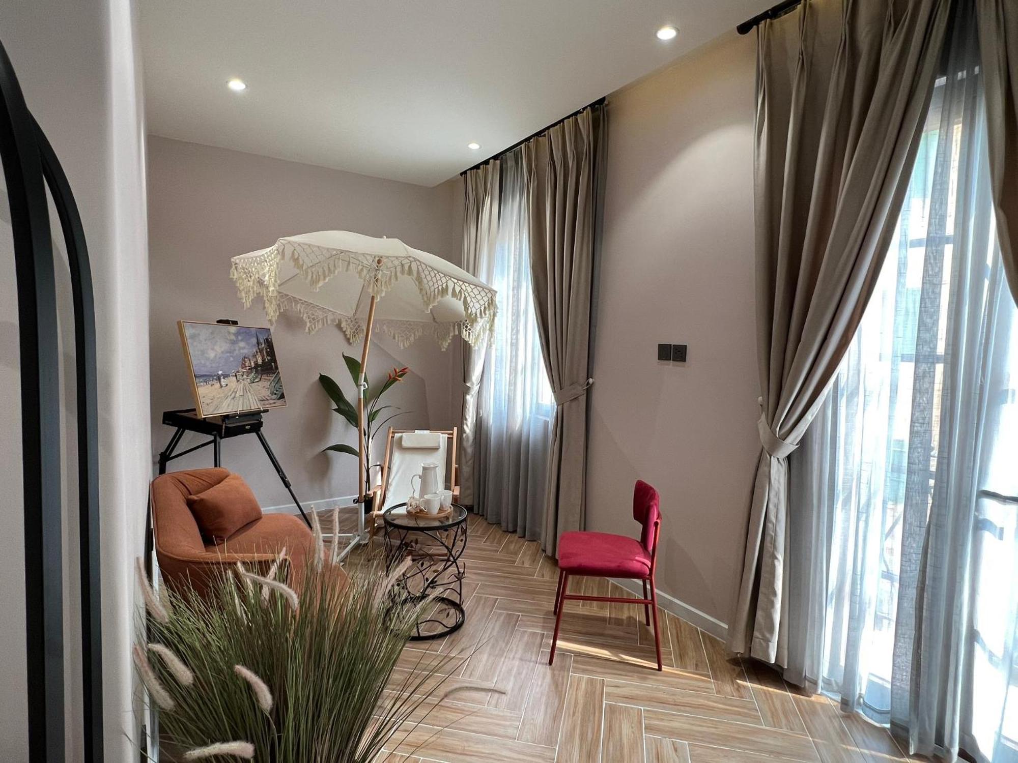 Tiny House Privatunterkunft *