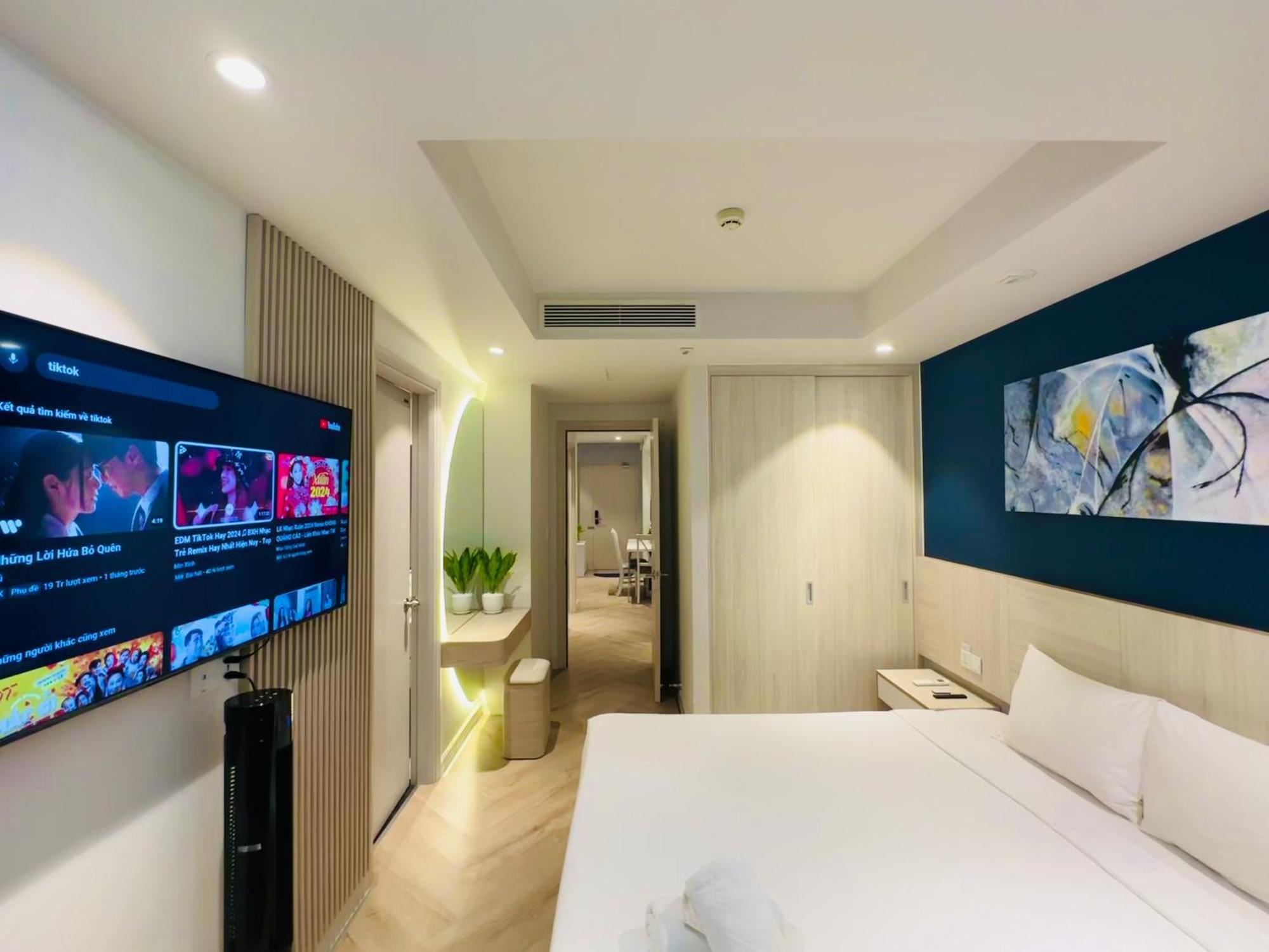 Apartment Gold Coast Luxury - Ocean View Nha Trang