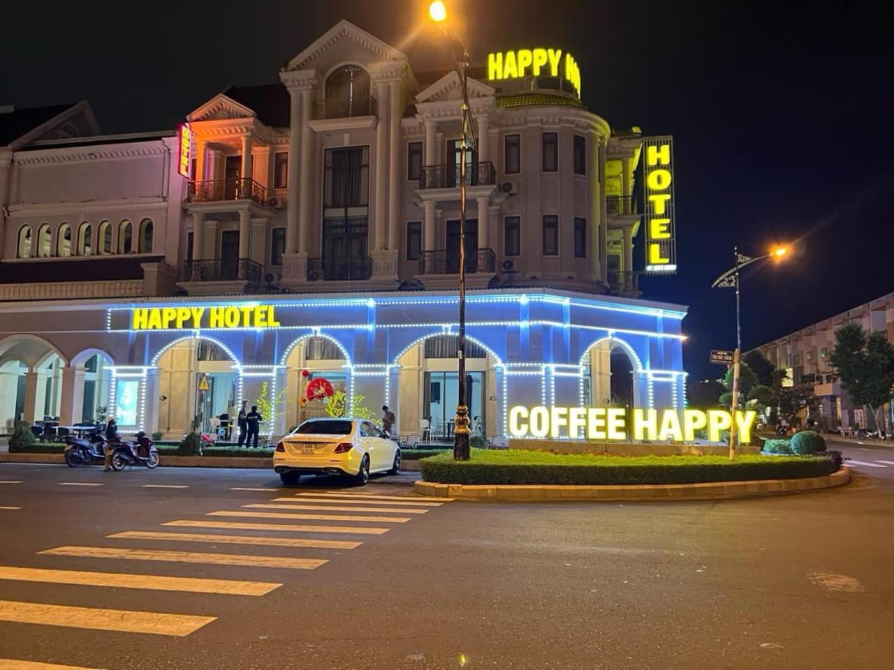 Happy Tp Rach Gia, Kien Giang Hotel