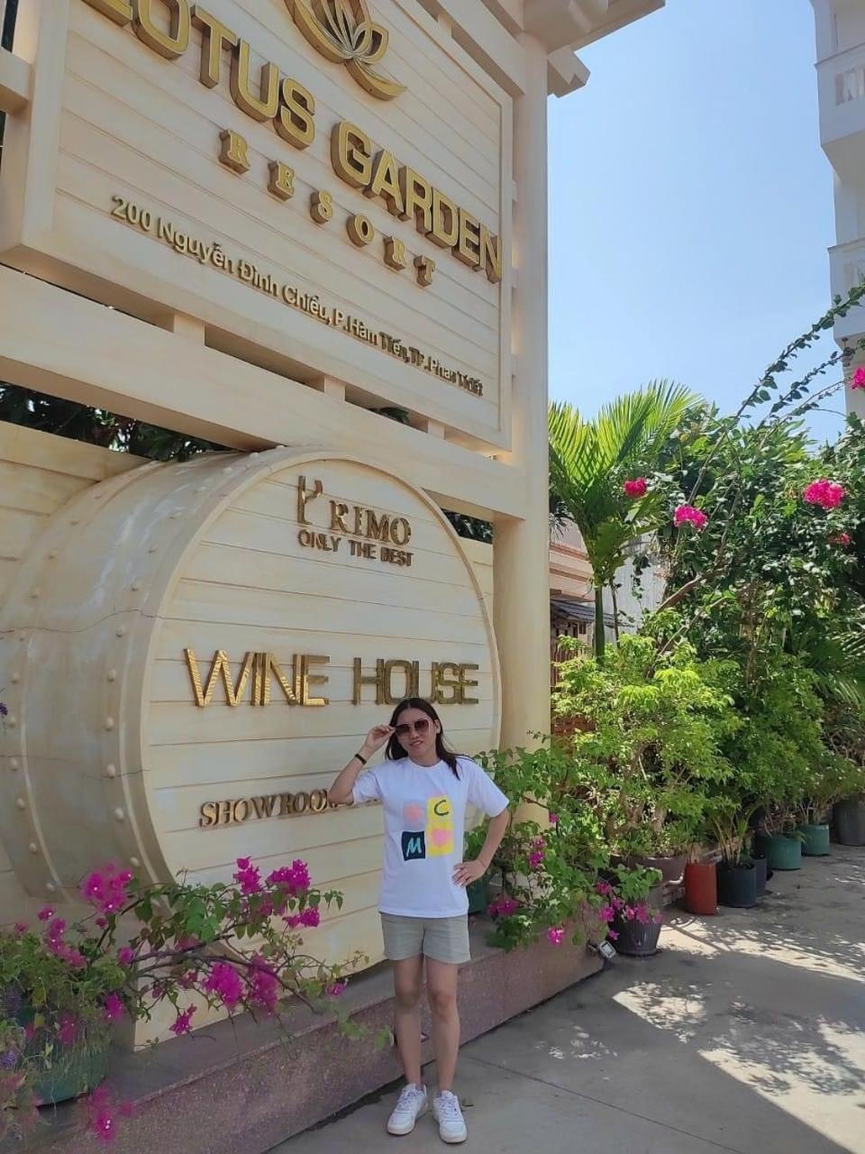 Lotus Garden Muine & Hotel