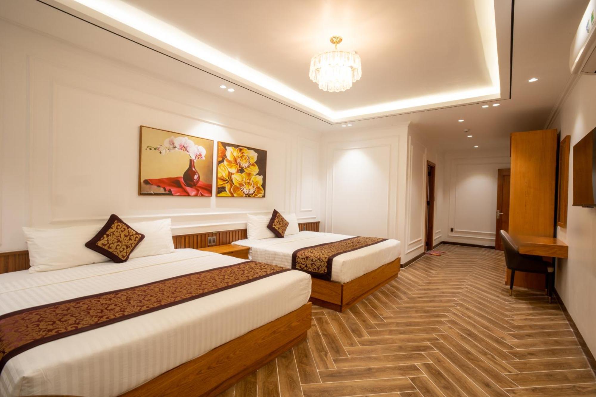 La Fleur Premium 4* Da Lat