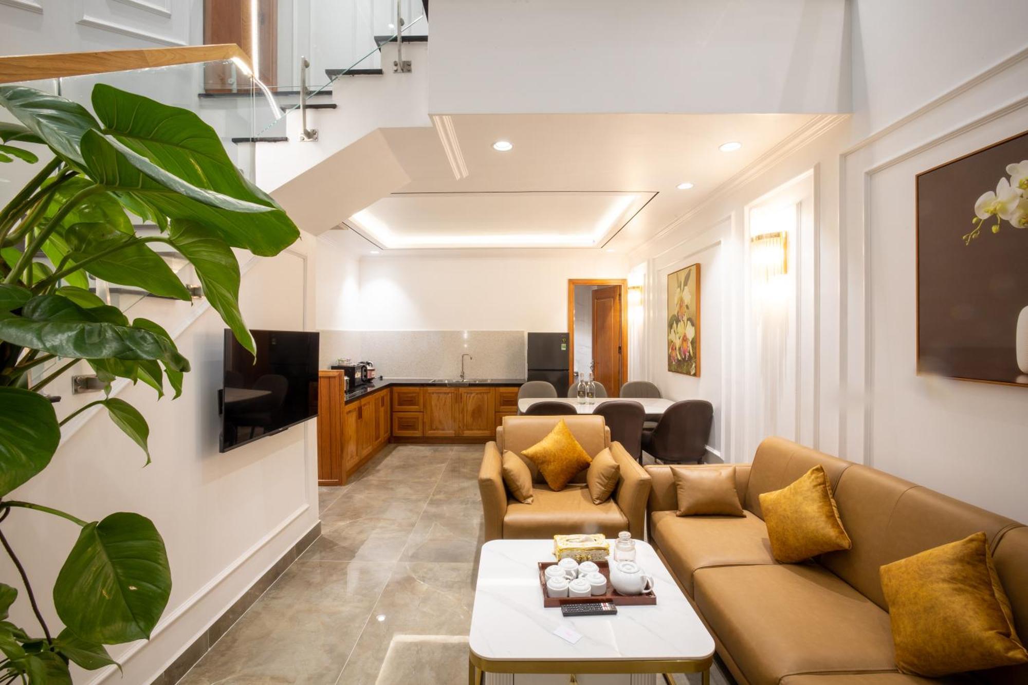 Aparthotel La Fleur Premium Da Lat