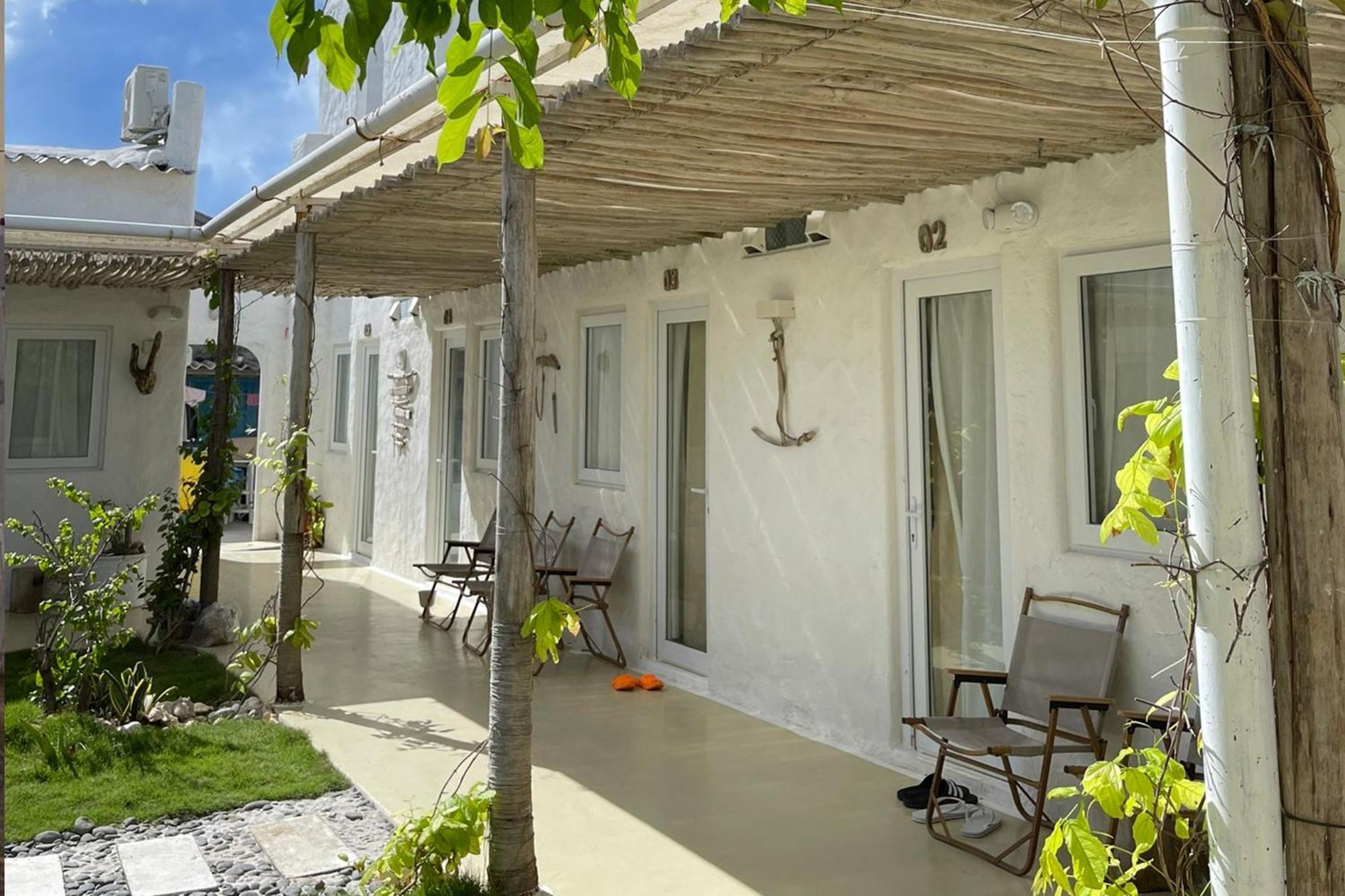 Hotel Chiu Chiu Dao Phu Quy Cu Lao Thu