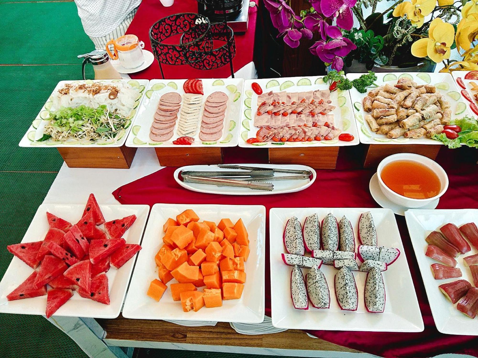 Bh & Hotel Vũng Tàu