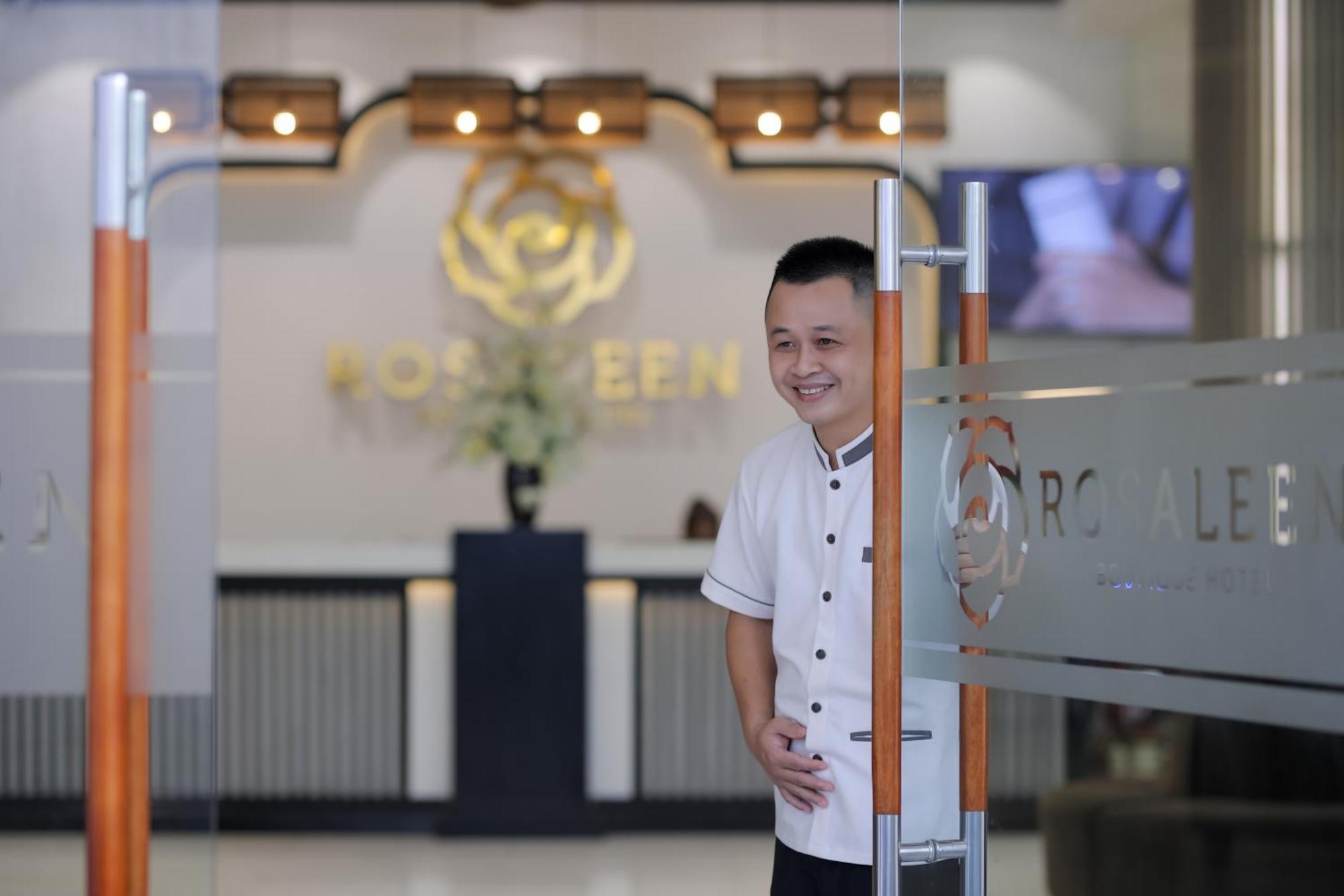 Rosaleen Boutique Hotel Hue