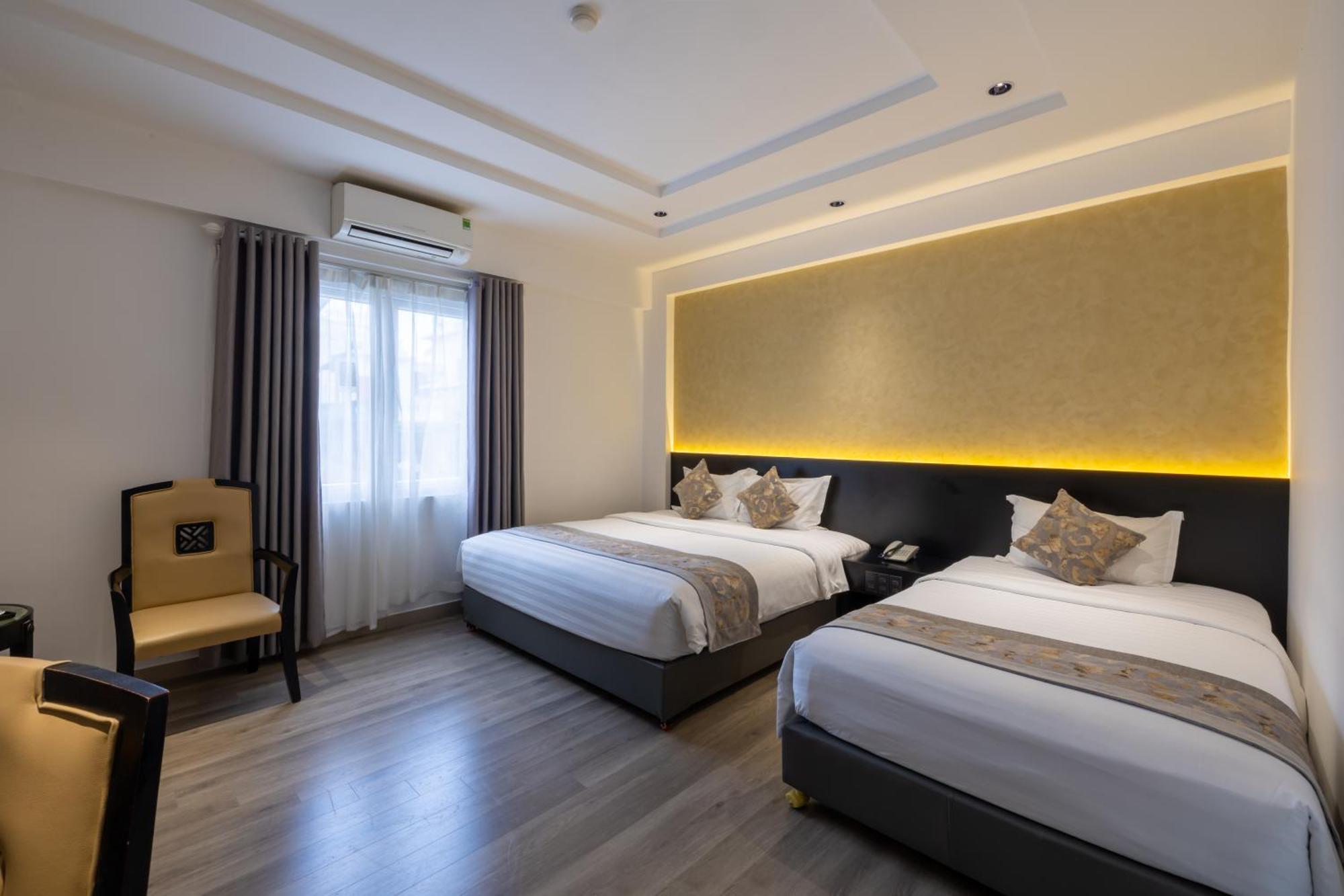 Hotel Rosaleen Boutique Hue