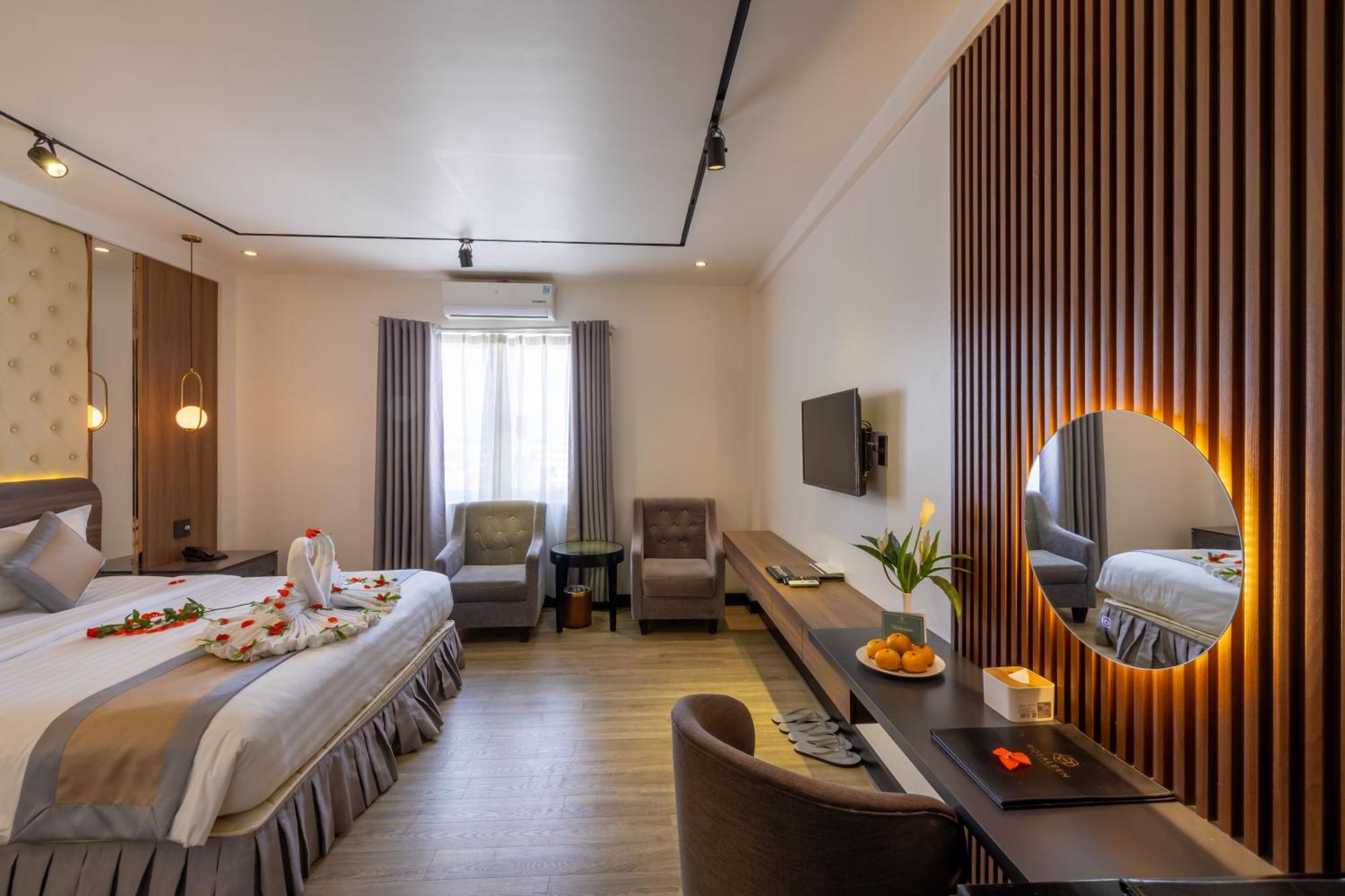 Rosaleen Boutique Hotel 3*