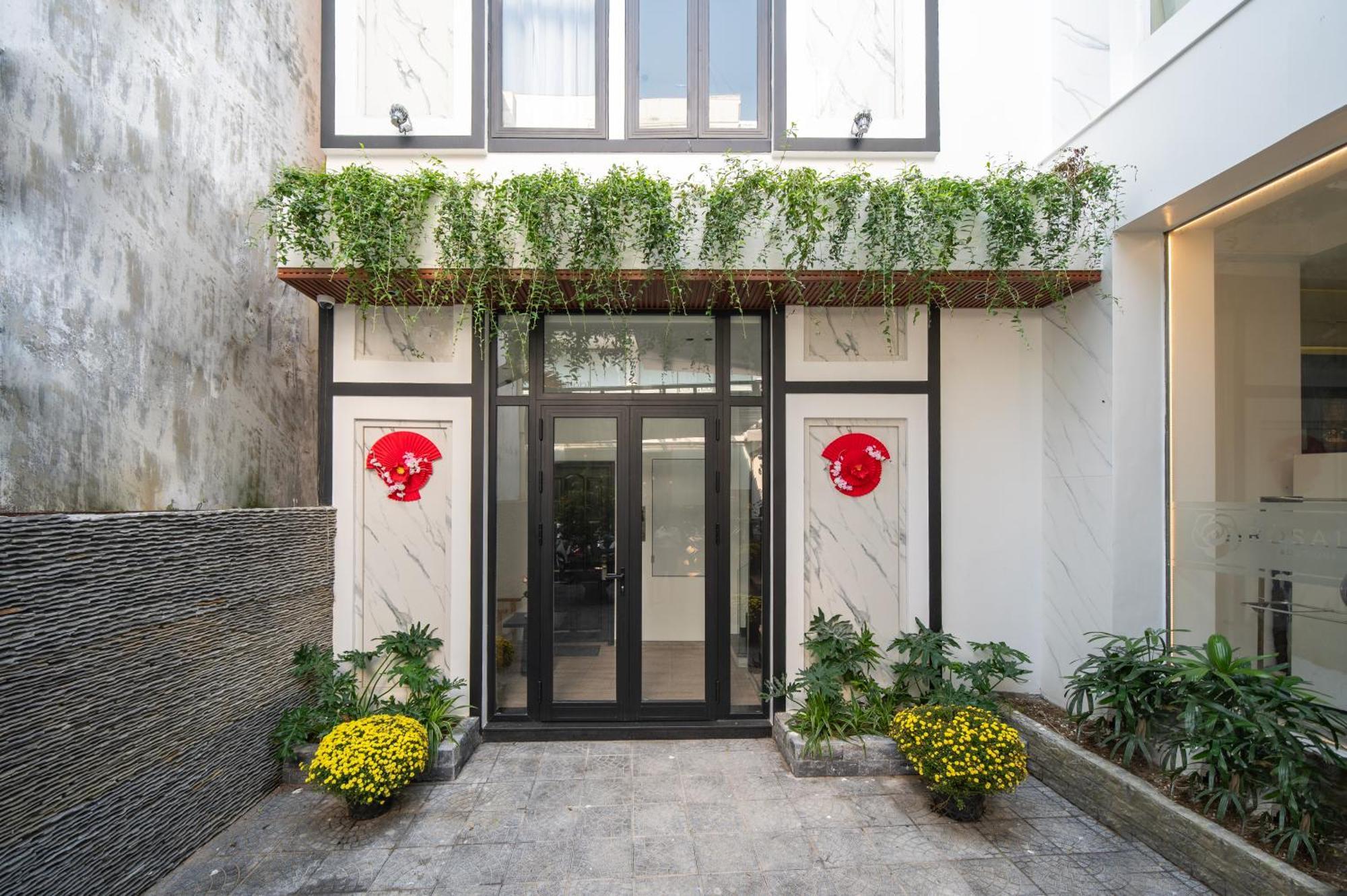 Rosaleen Boutique Hotel Hue