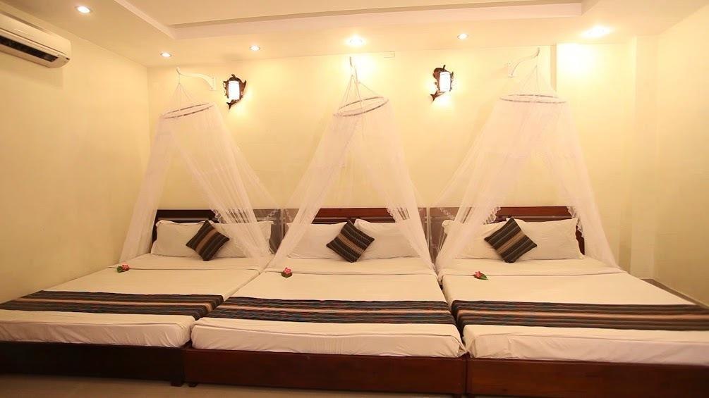 Song Bien Xanh Resort 2*