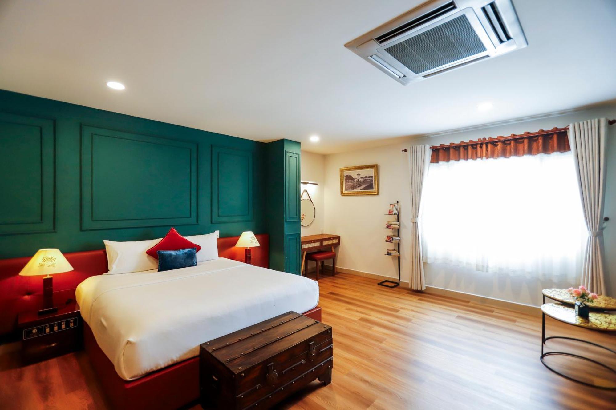 Hotel M Village Premier Thi Sach