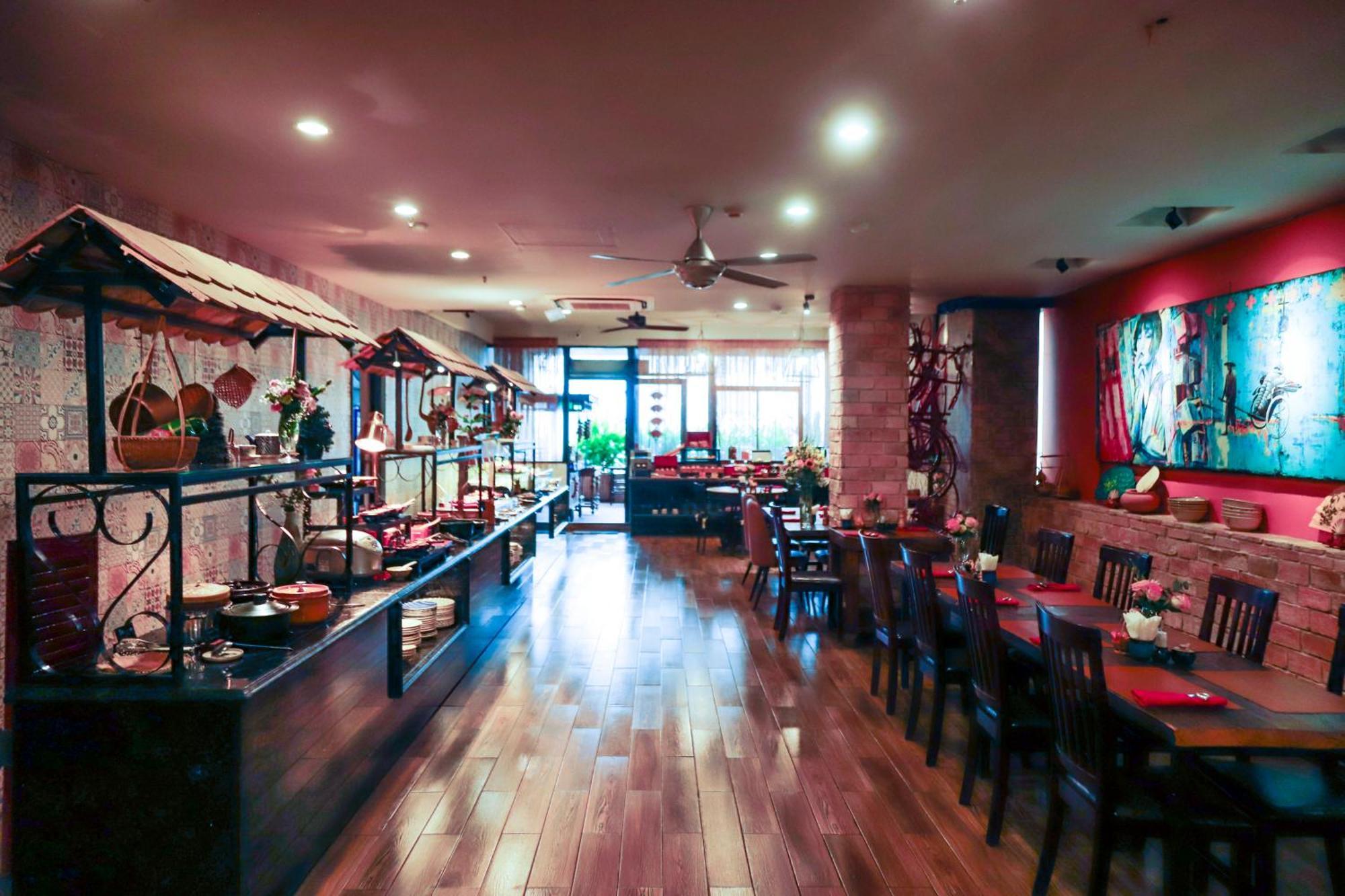 M Village Premier Thi Sach Ho Chi Minh City