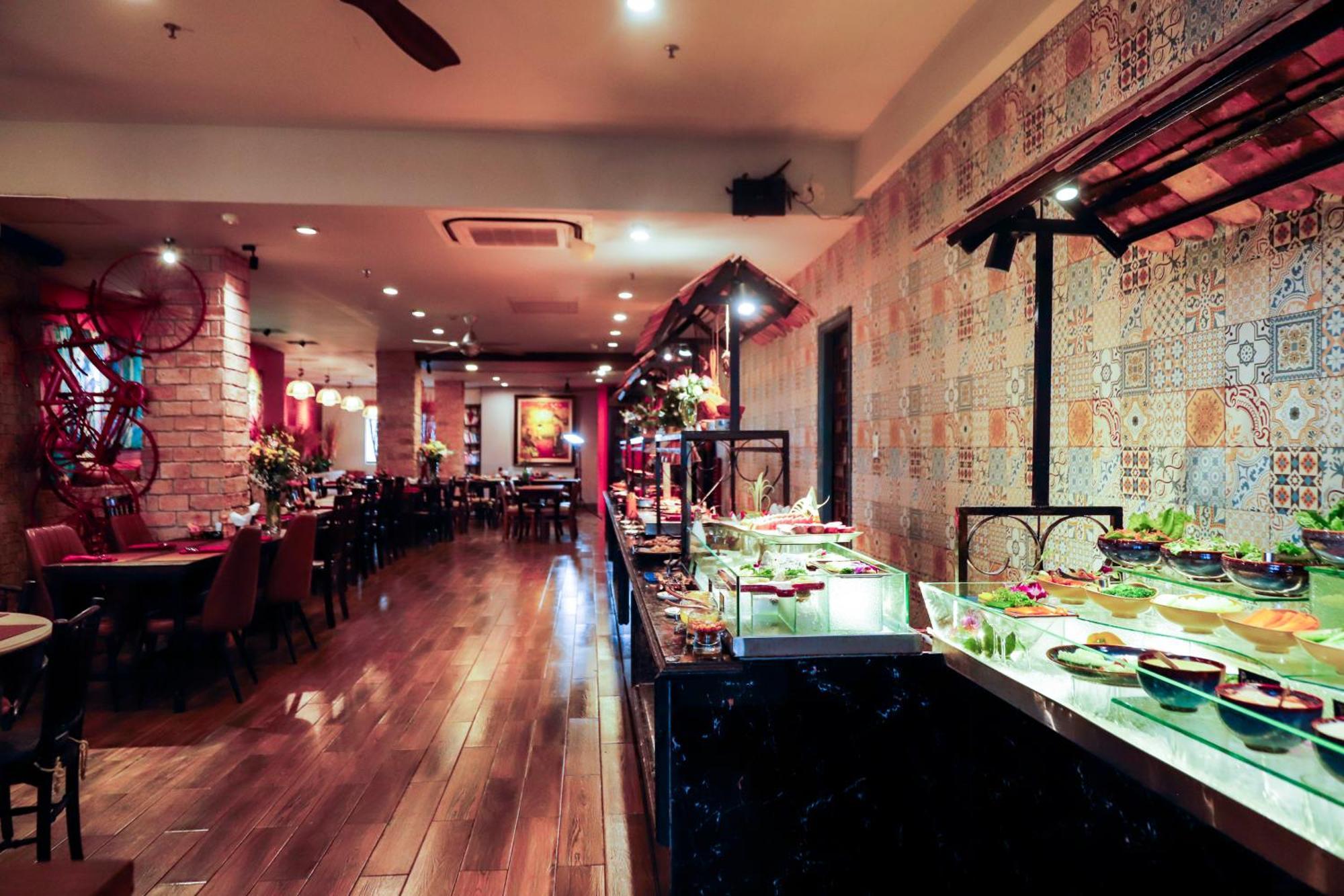 M Village Premier Thi Sach Hotel 4*