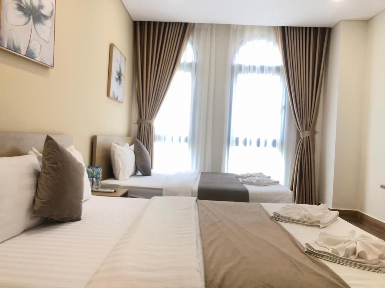 Aparthotel Teddy 96 & Cafe-3 Stars-grand World