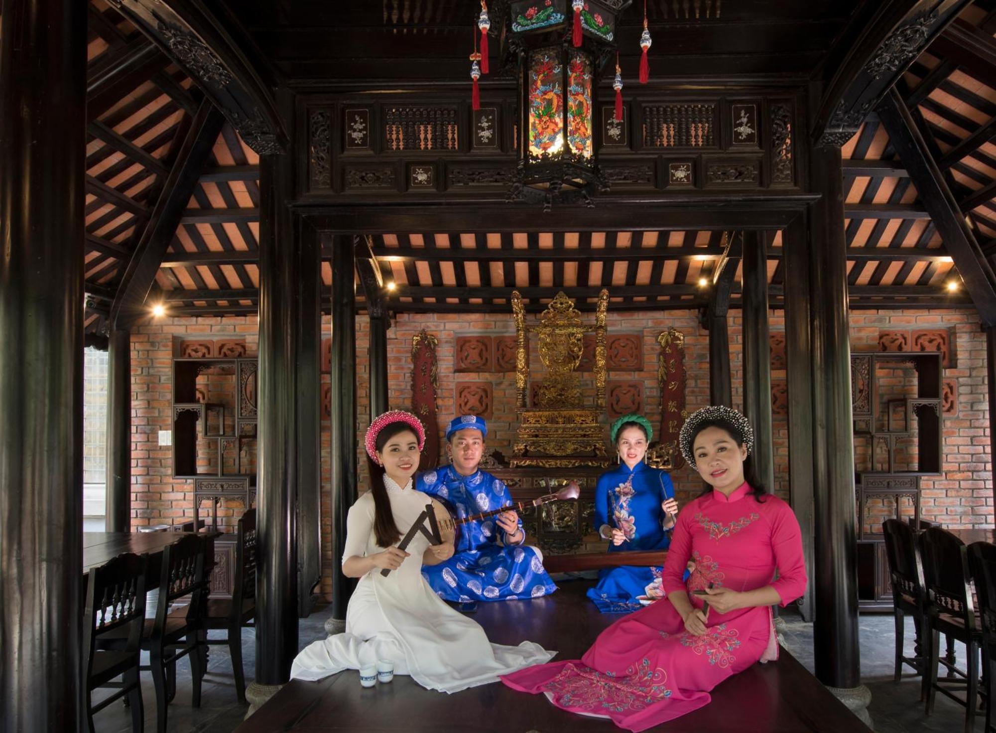 Silk Path Grand Hue Hotel 5* Hue