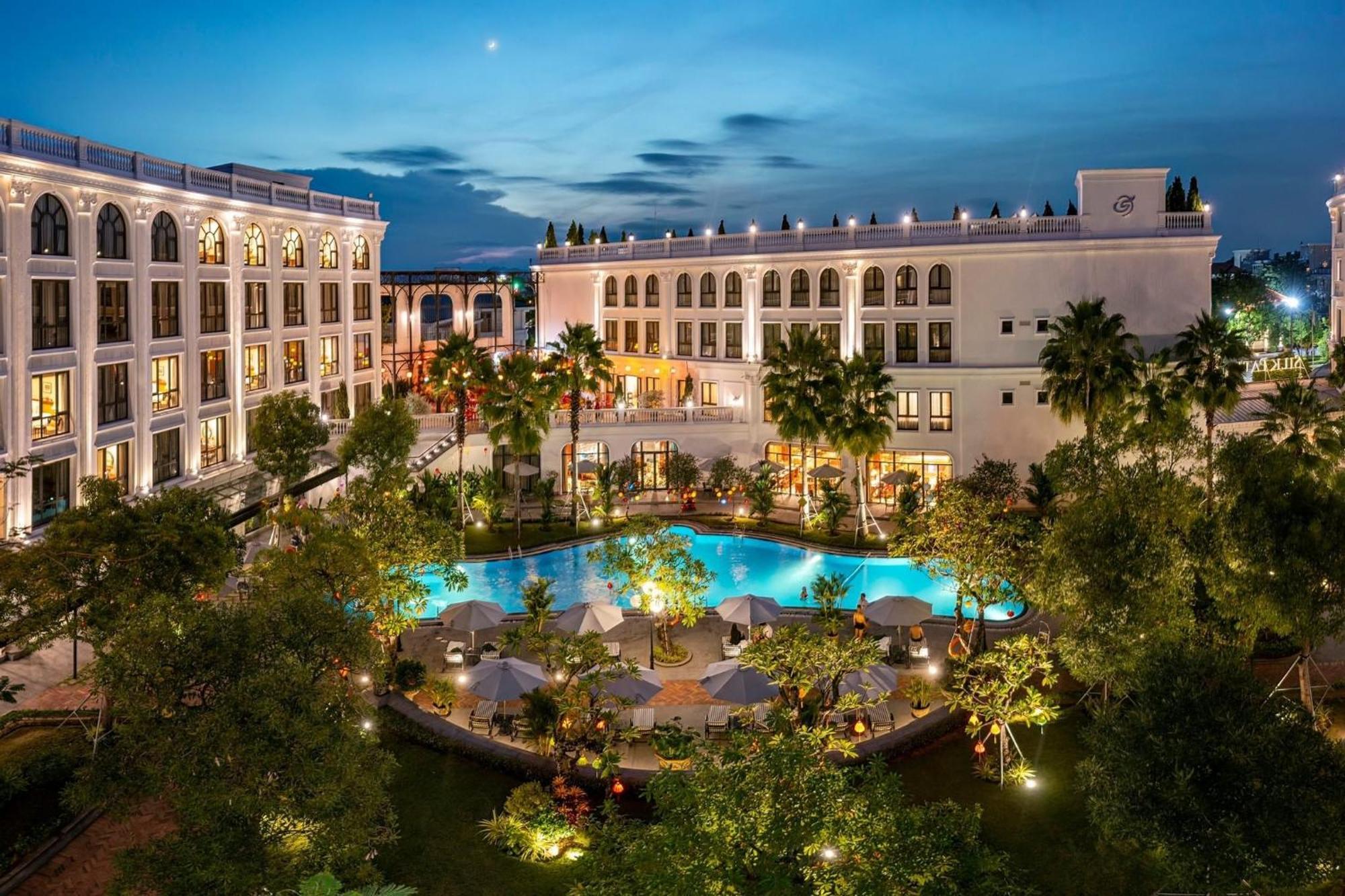 Silk Path Grand Hue Hotel Hotel Hue
