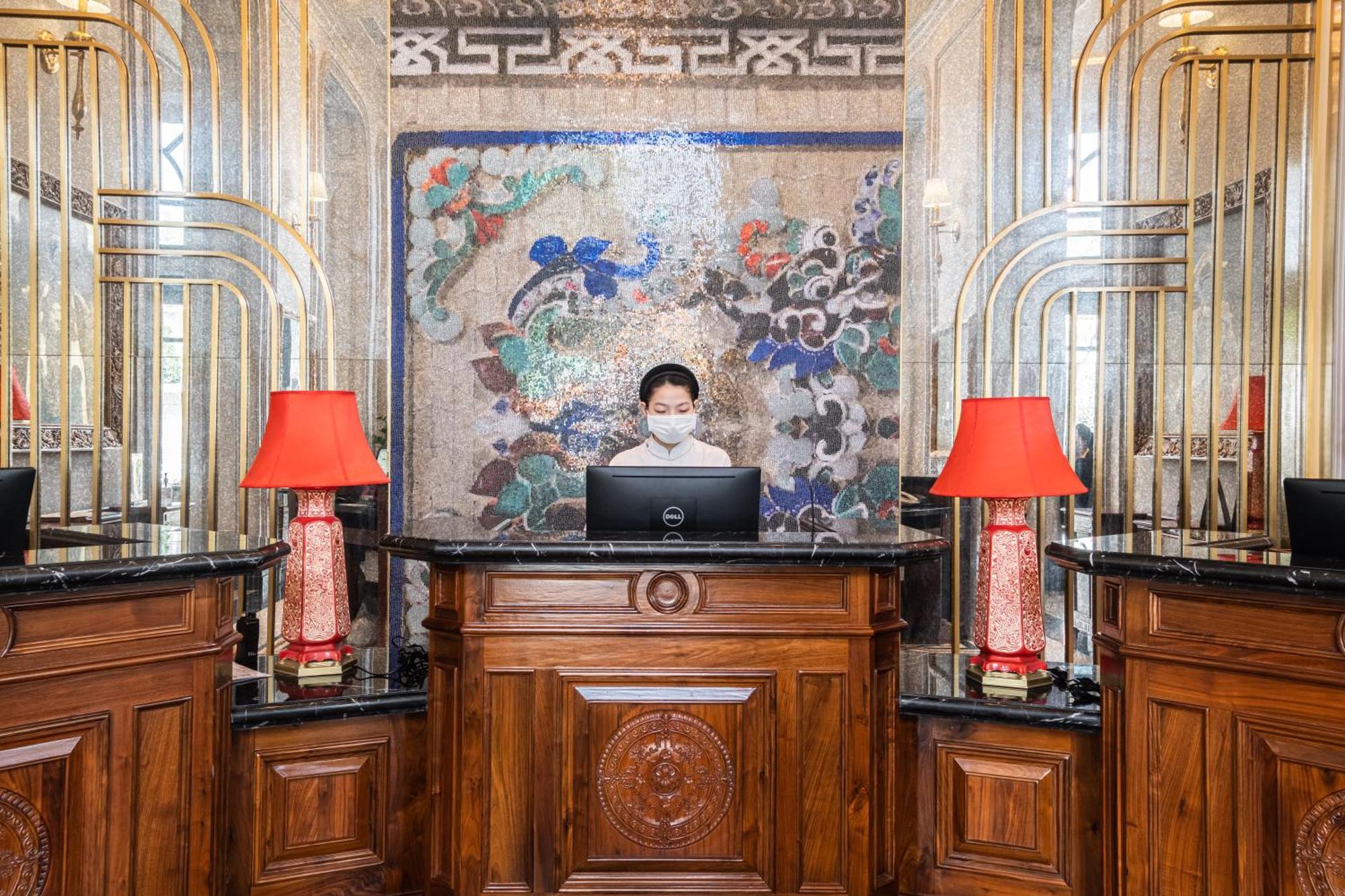 Silk Path Grand Hue Hotel Hotel