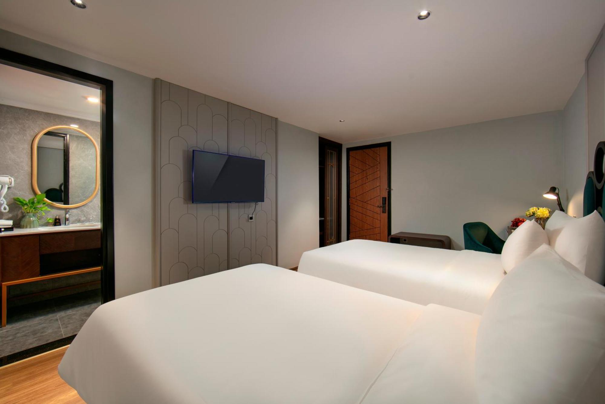 De Lakeside Hotel Hanoi