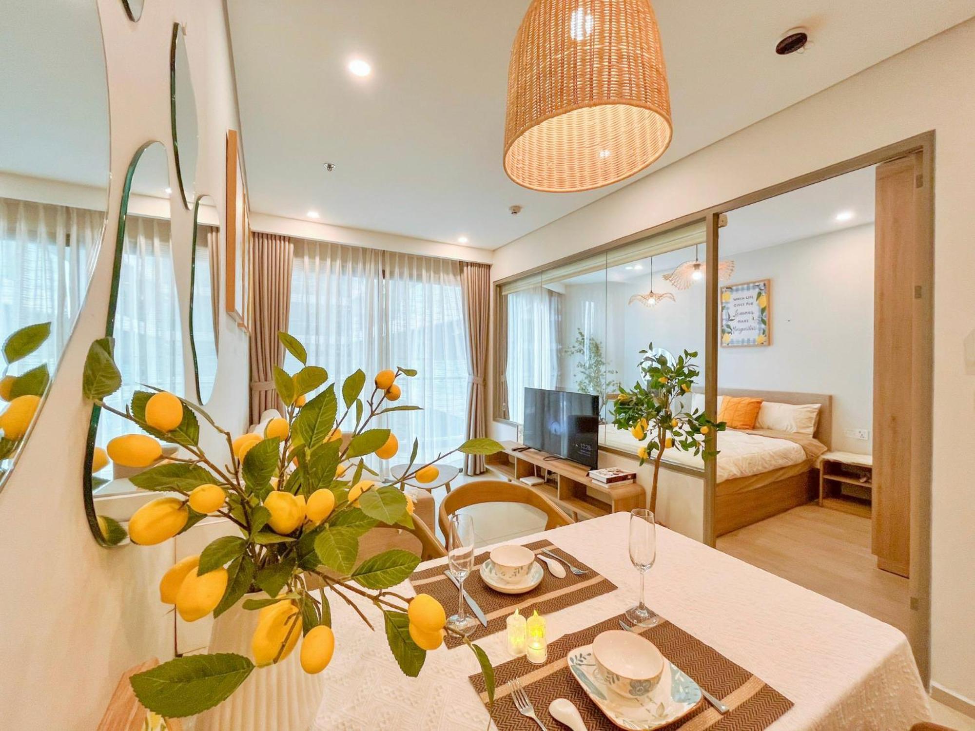 Homestay The Song - Can Ho Du Lich Gia Re, Day Du Tien Nghi Ra Bien 200M * Vung Tau