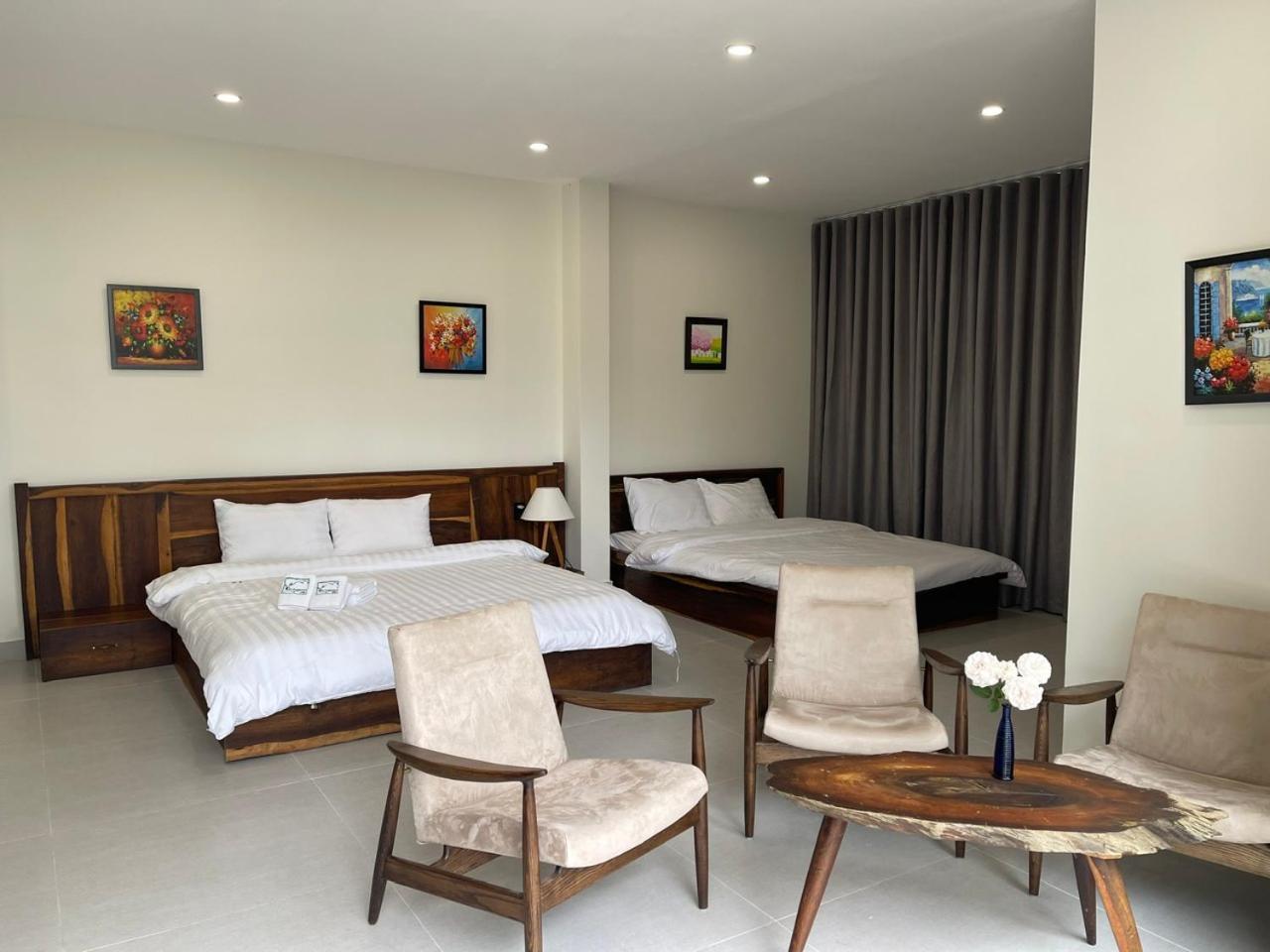 Resort Kim Ngan Hill Eco Da Lat