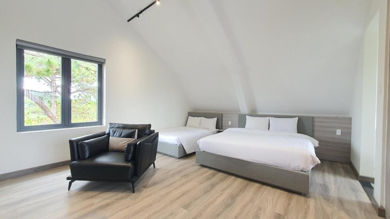 Kim Ngan Hill Eco Resort 4*