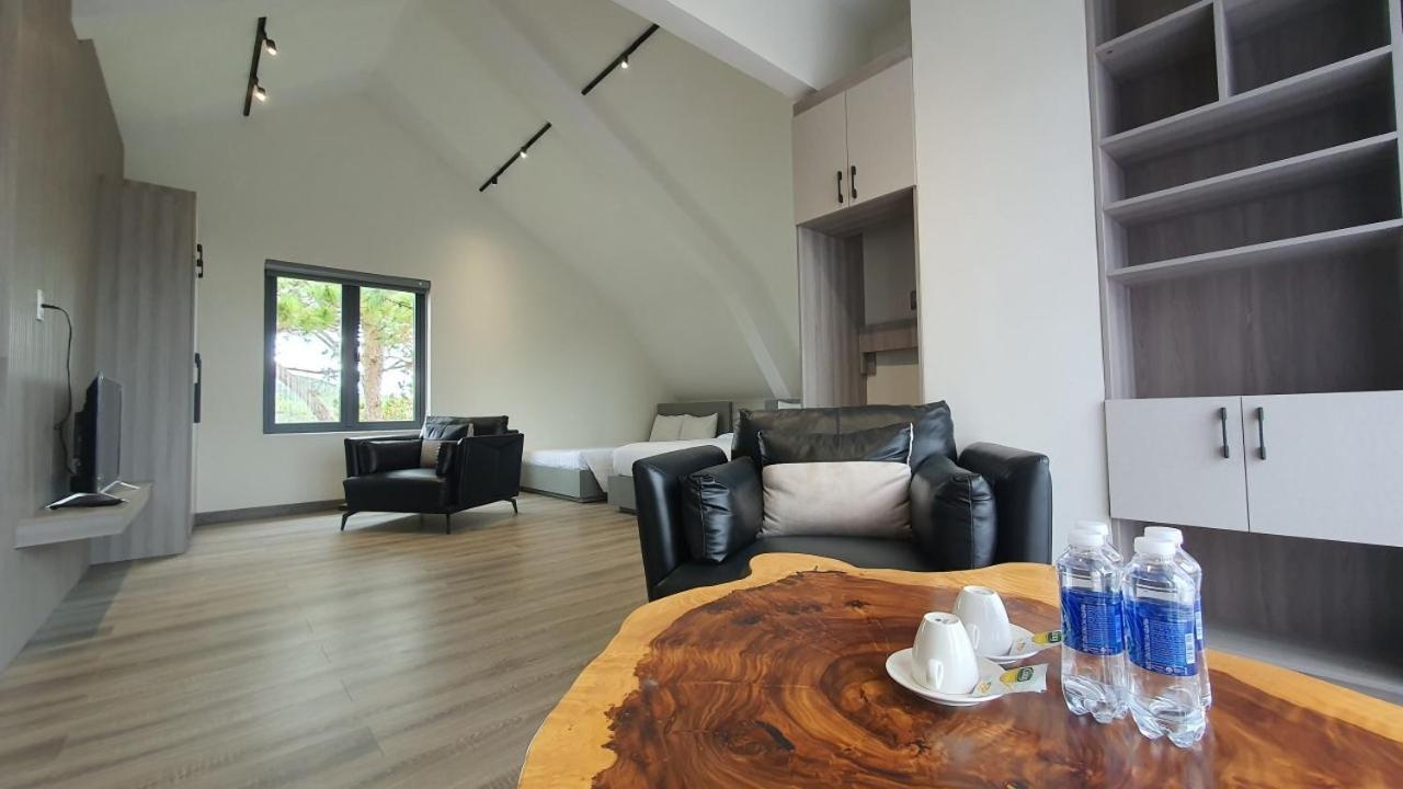 Kim Ngan Hill Eco 4* Da Lat