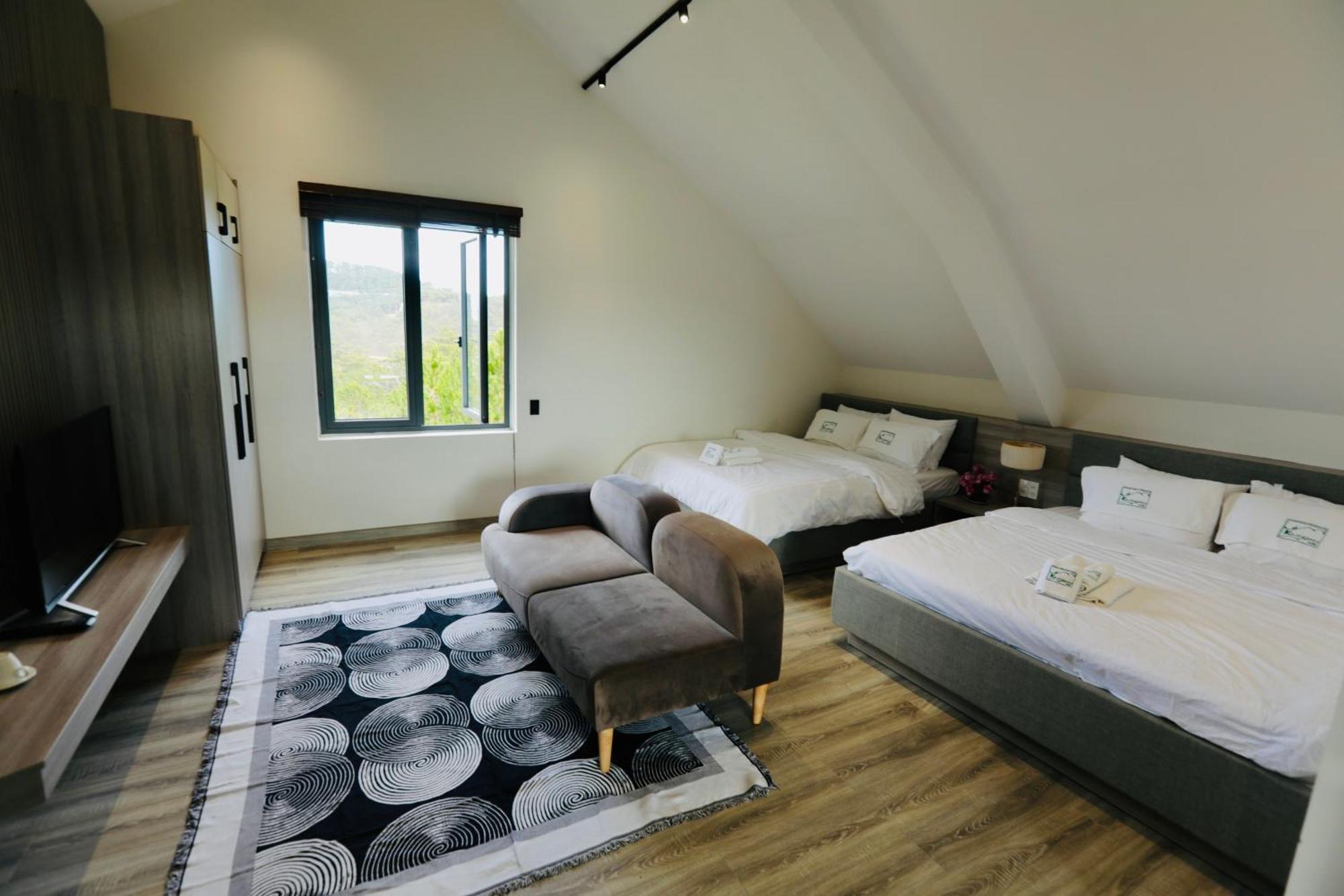 Resort Kim Ngan Hill Eco