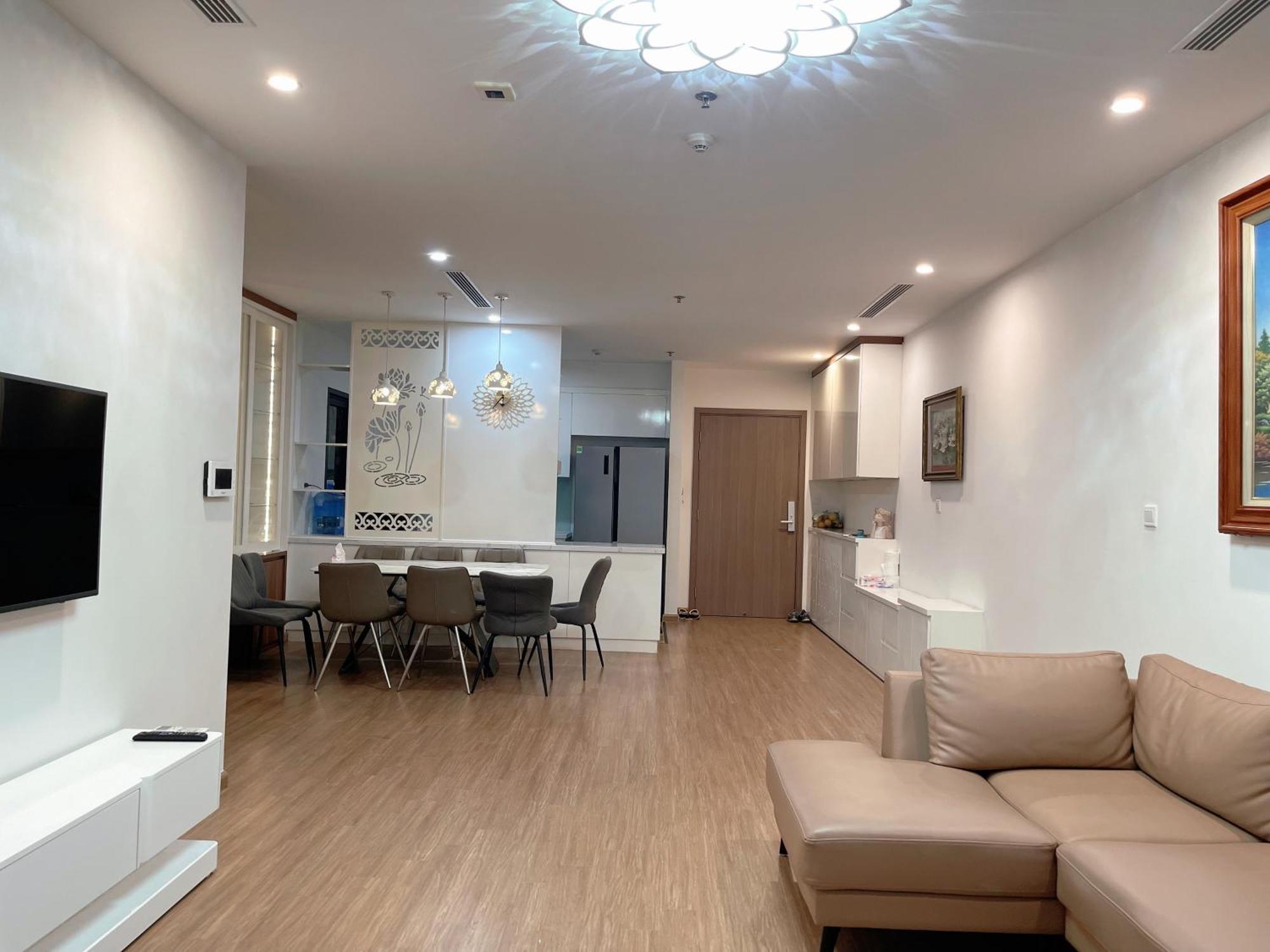 Vinhomes Skylake By Pham Hung * Hanoi