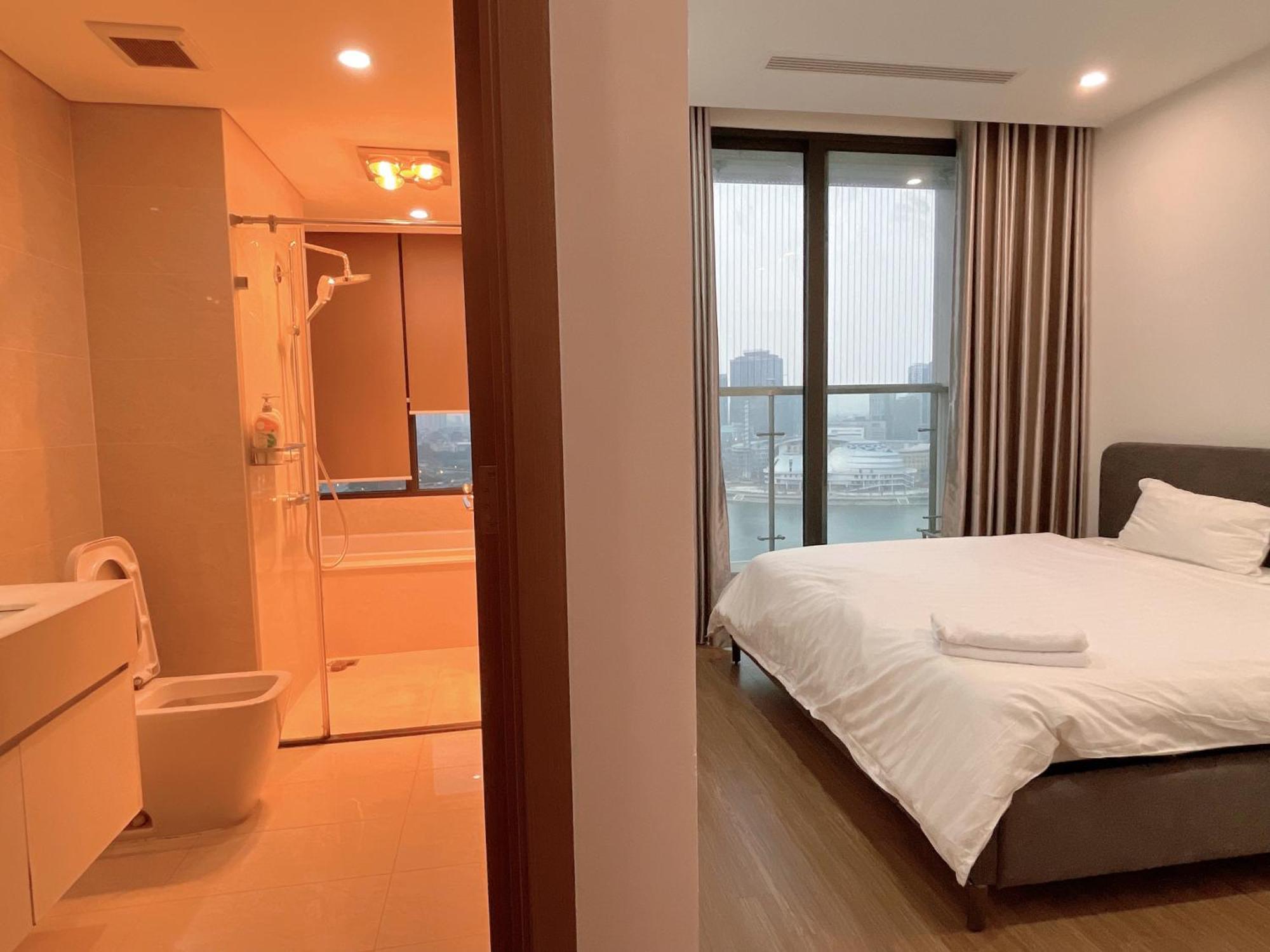 Vinhomes Skylake By Pham Hung Apartment