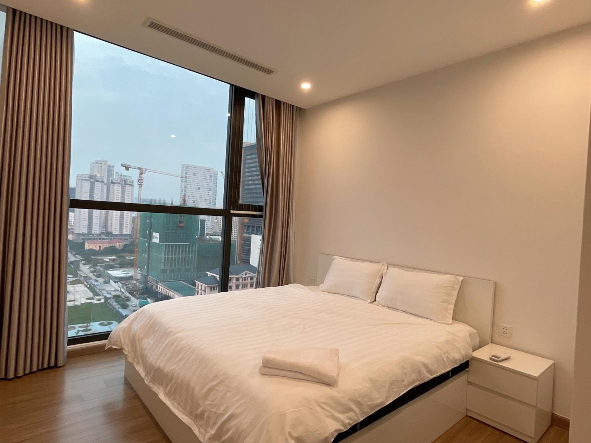 Vinhomes Skylake By Pham Hung Apartment Hanoi