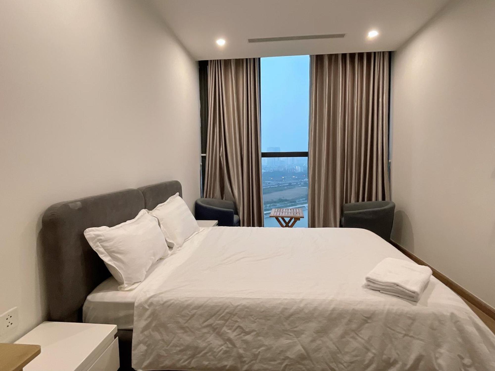 Apartment Vinhomes Skylake By Pham Hung Hanoi