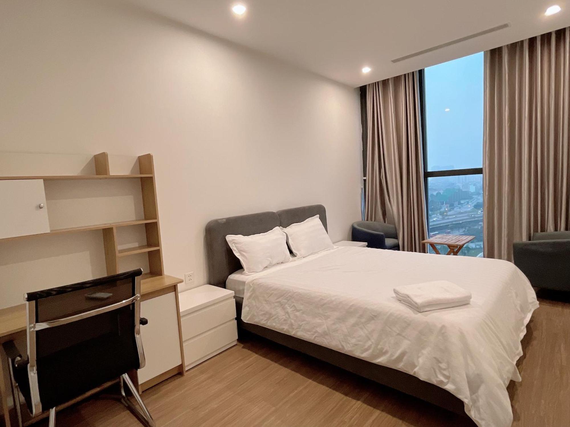 Vinhomes Skylake By Pham Hung Apartment Hanoi