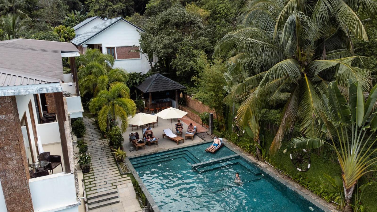Nadine & Phu Quoc