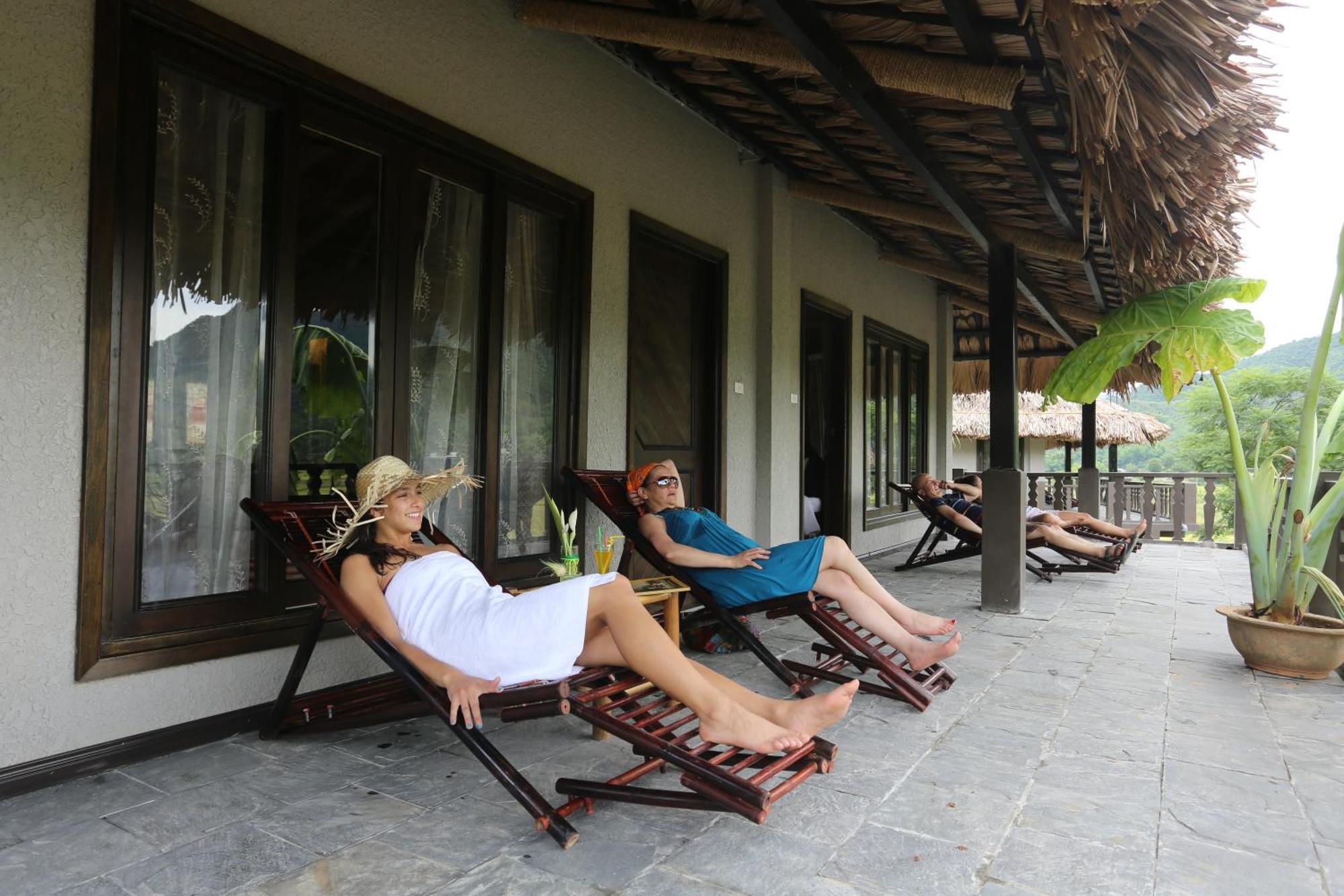 Mai Chau Ecolodge Hotel Mai Chau