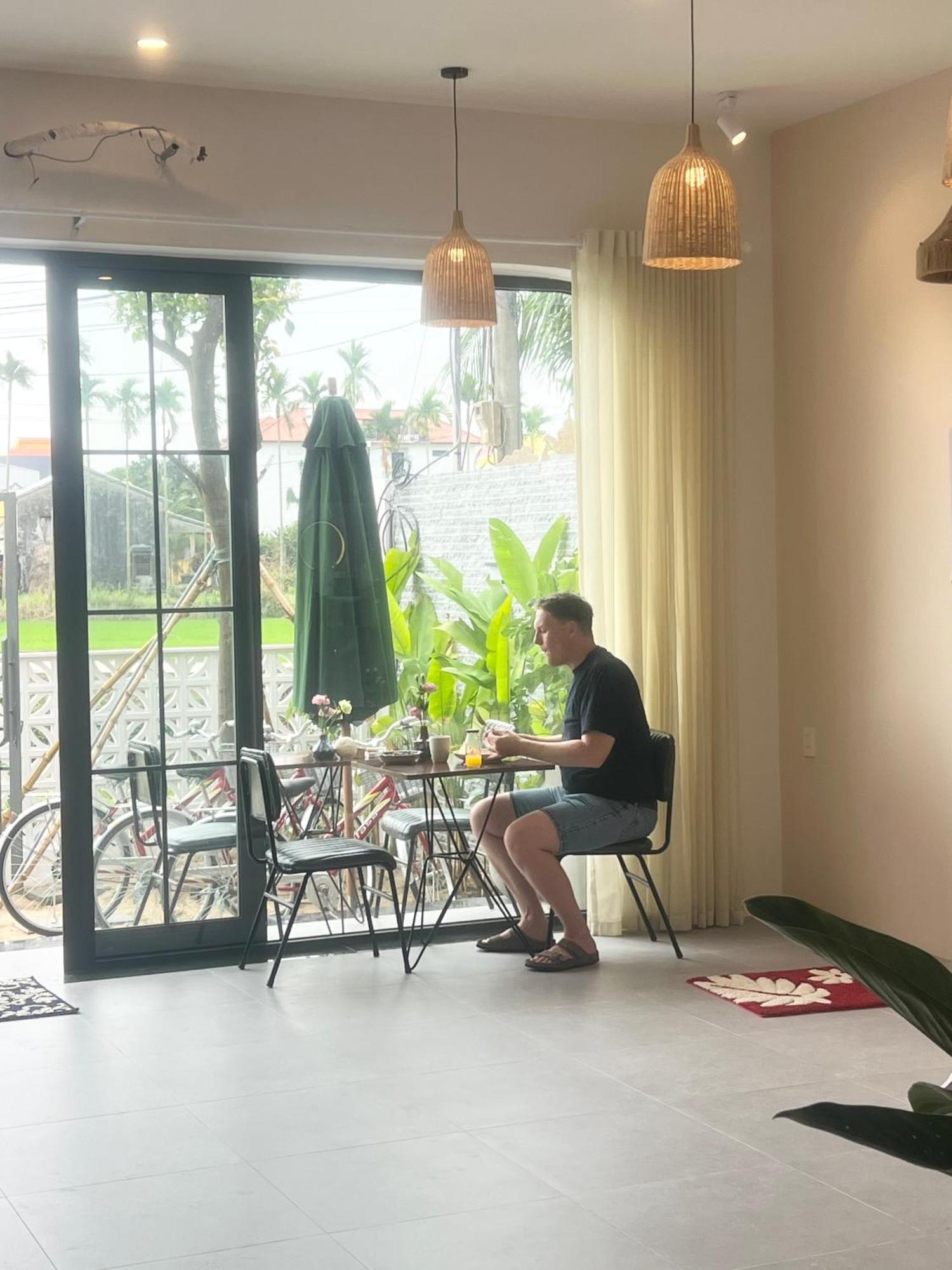 Hoi An Pinus Boutique Tan Thanh