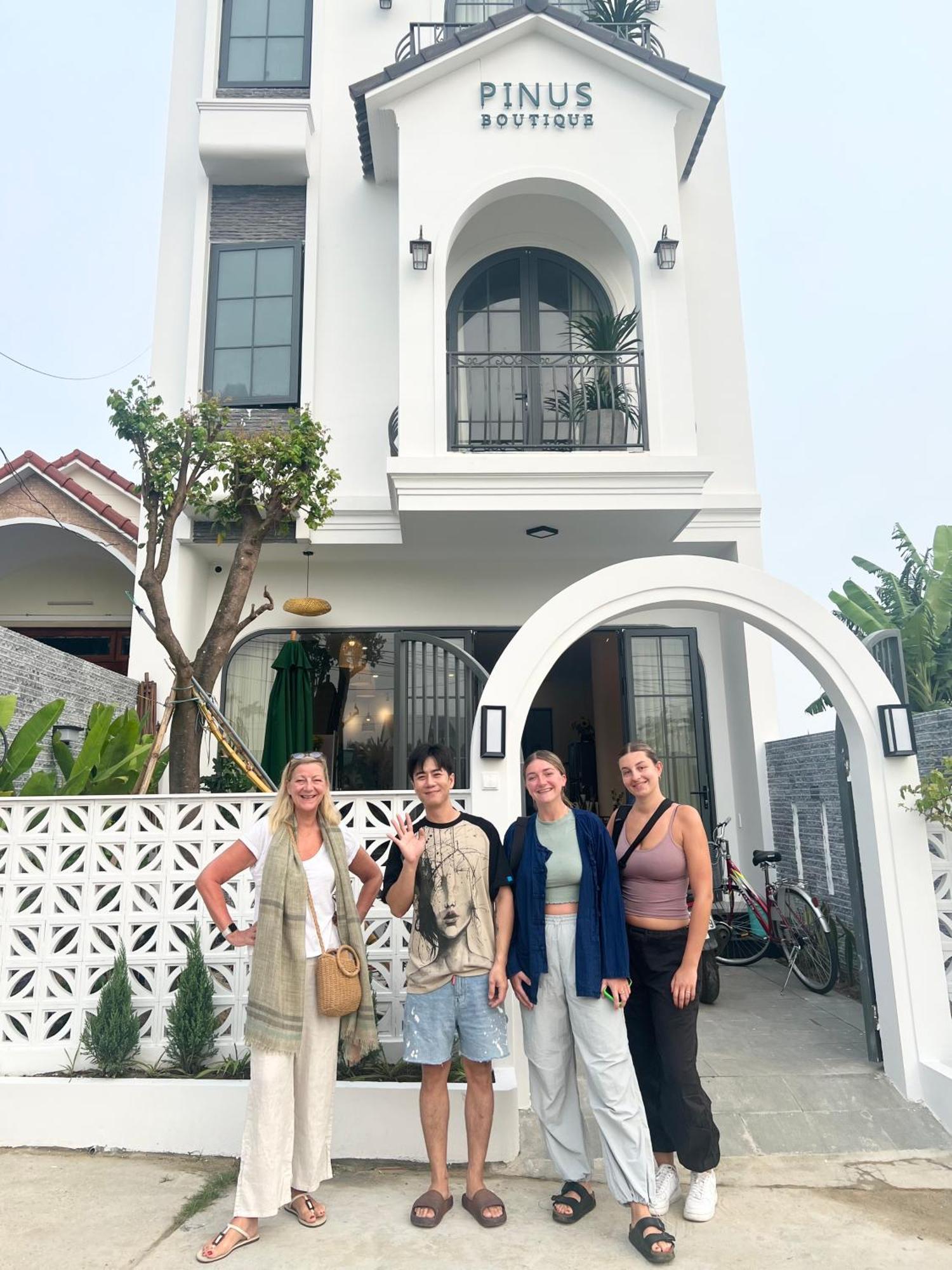Hoi An Pinus Boutique * Tan Thanh