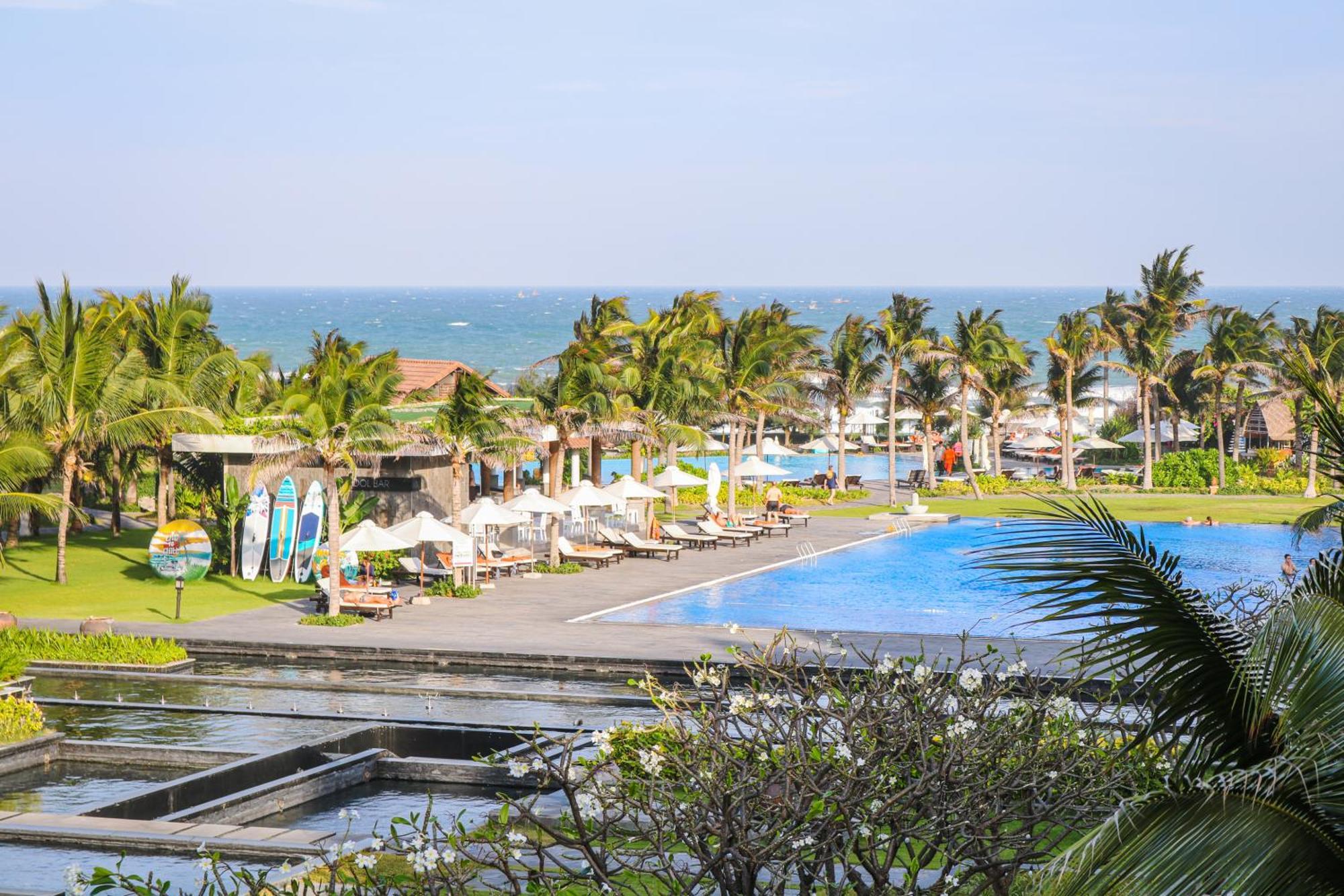 Muine Bay Khu nghỉ mát Mũi Né