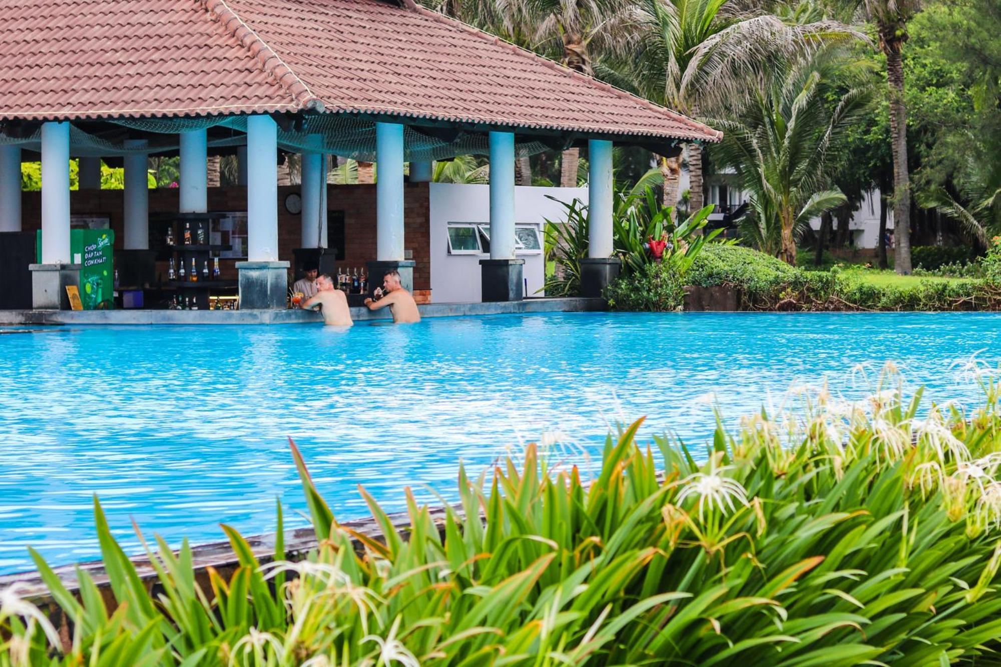 Muine Bay Khu nghỉ mát Mũi Né