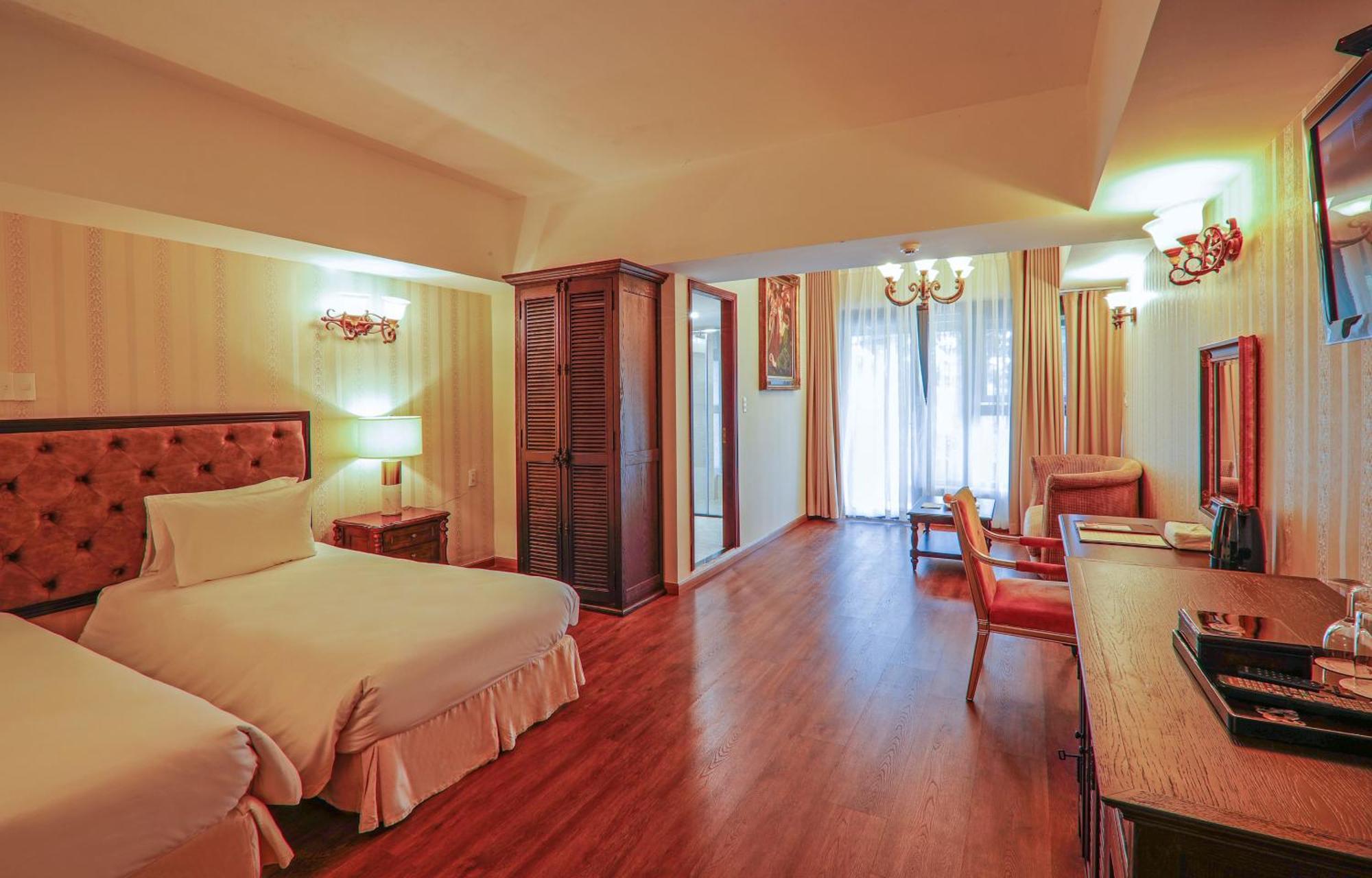 Resort Edensee & Da Lat