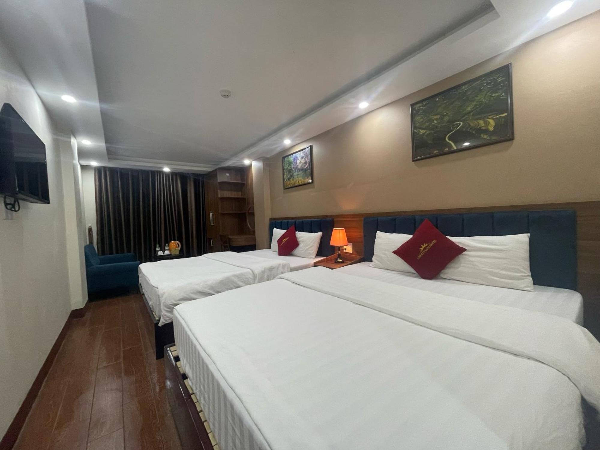 Liberty Hotel Sa Pa