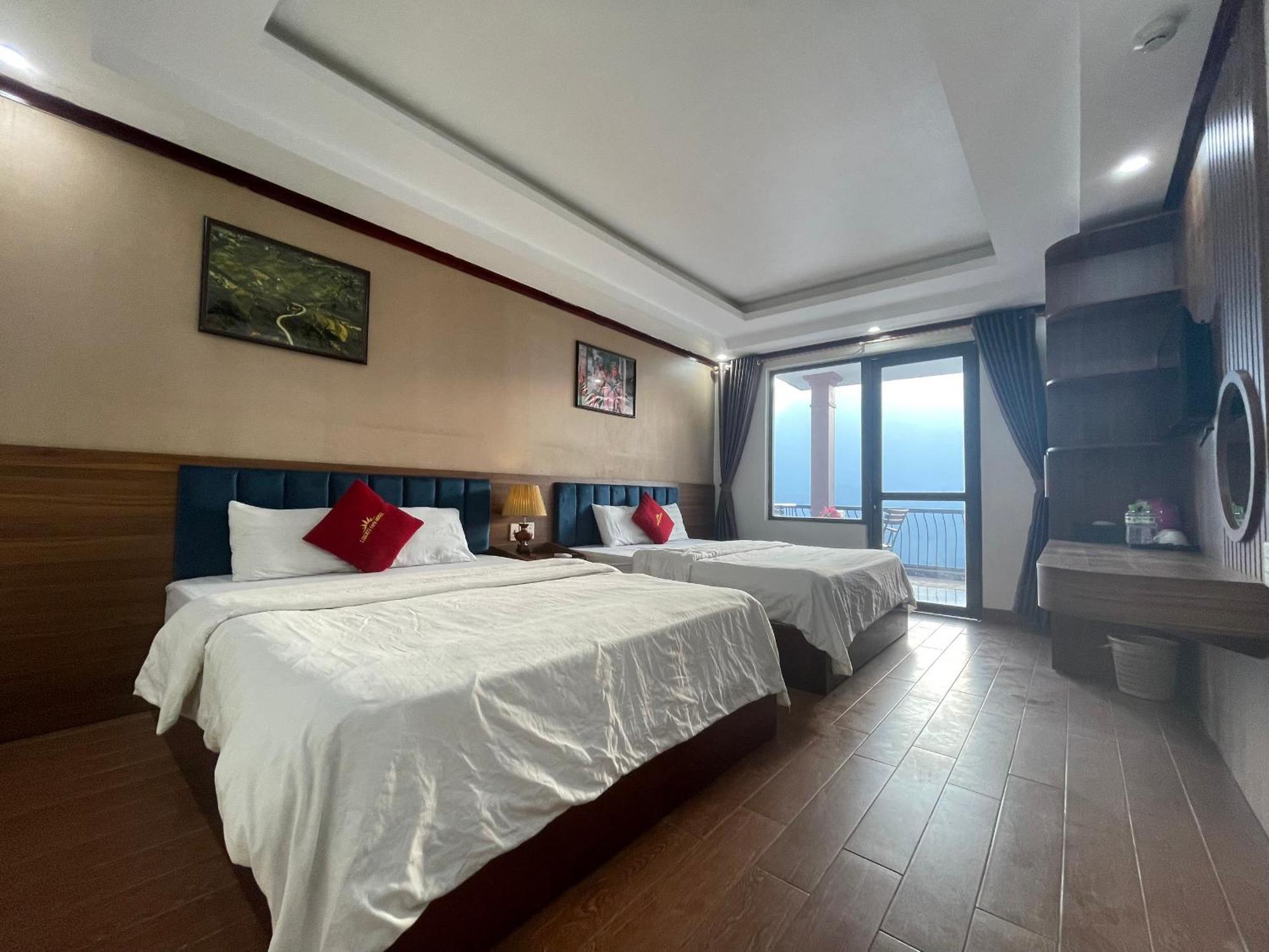 Liberty Hotel Sa Pa