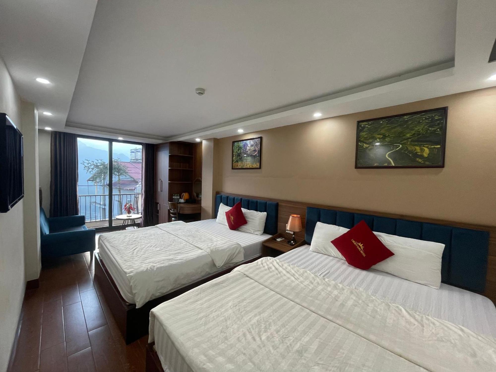 Liberty Hotel Sa Pa