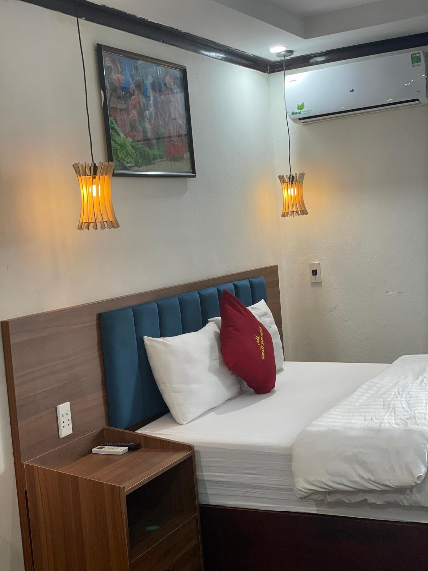 Liberty Hotel Sa Pa