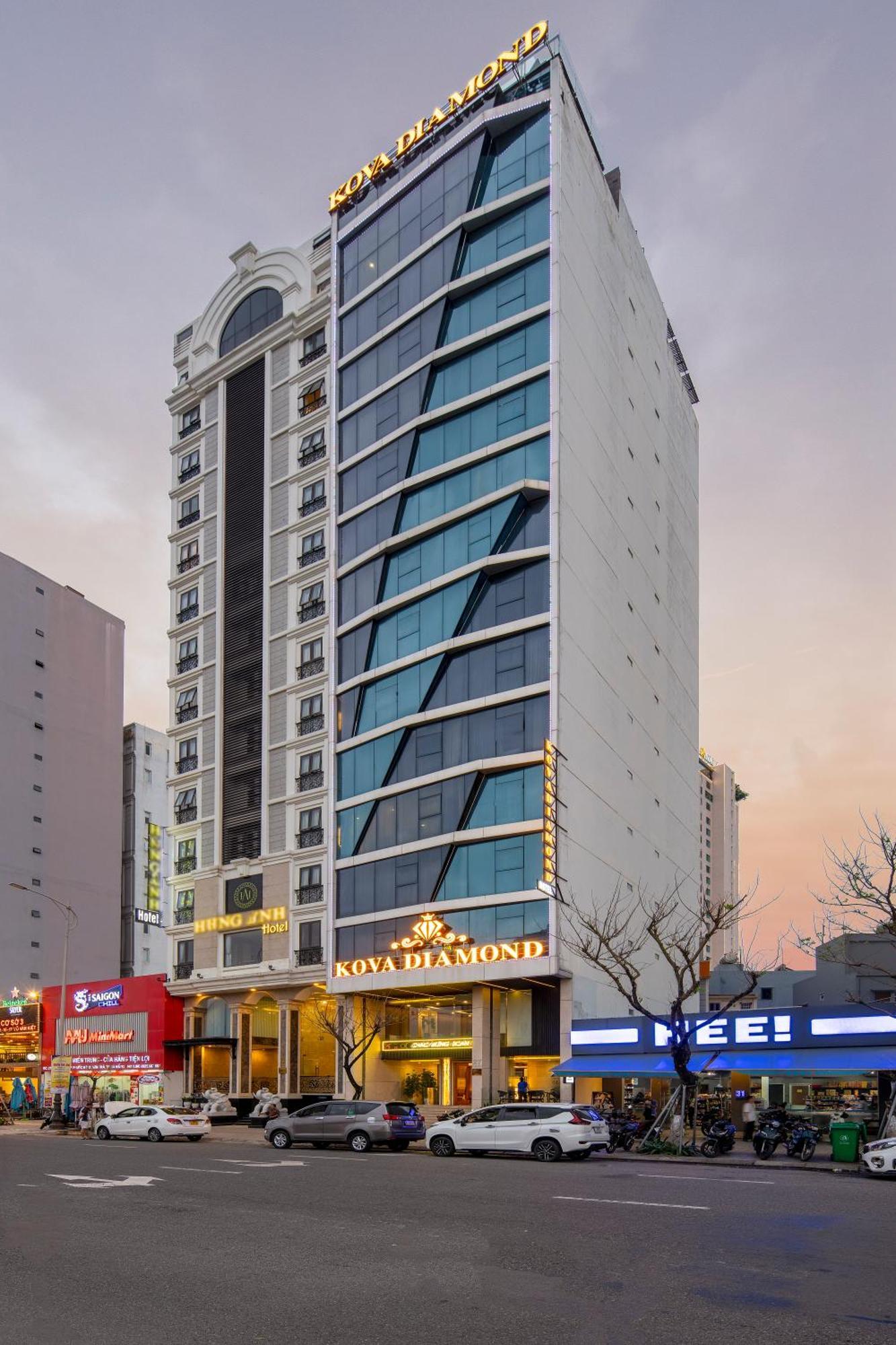 Kova Diamond 4* Đà Nẵng