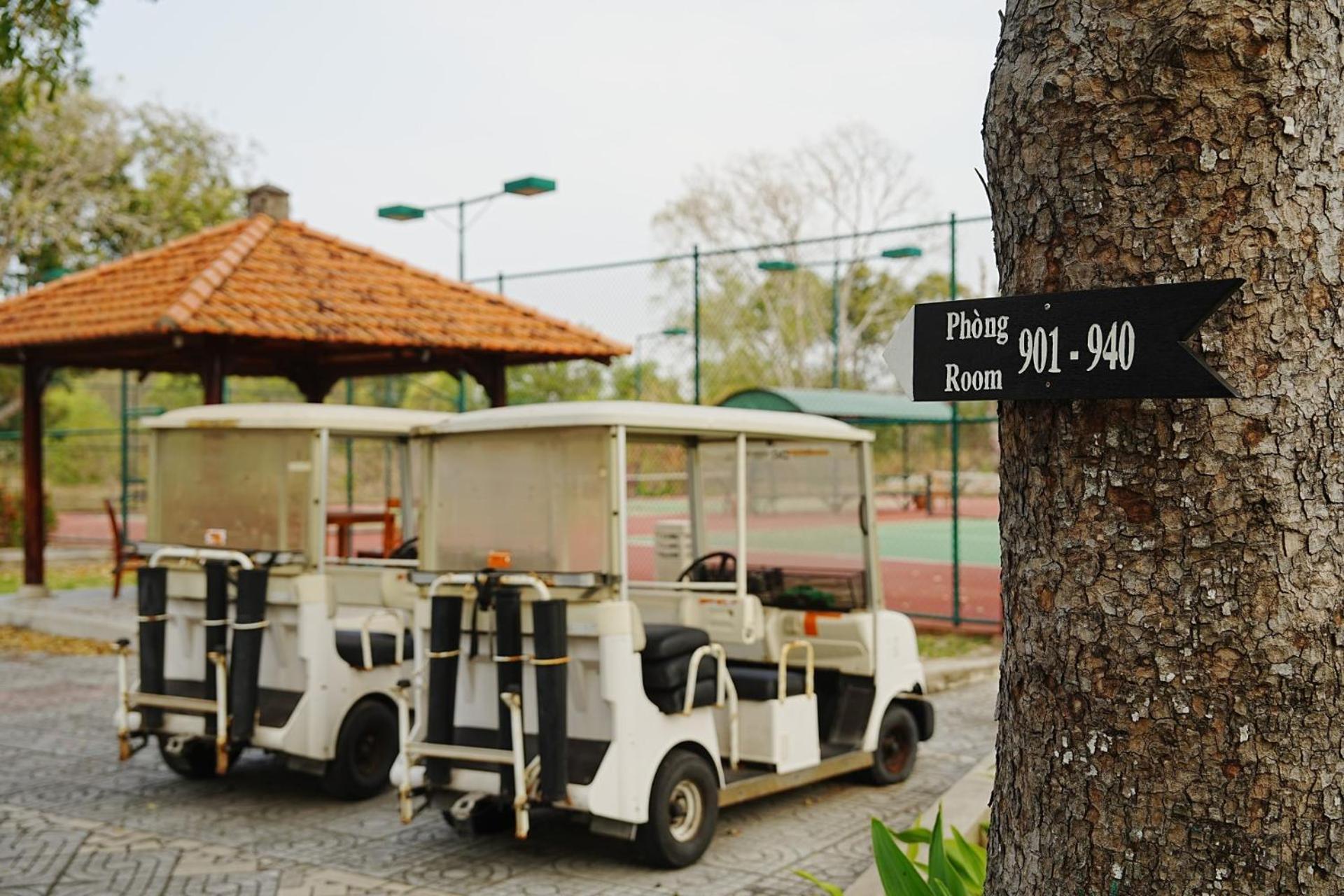 Hotel Dat Lanh Beach Resort La Gi