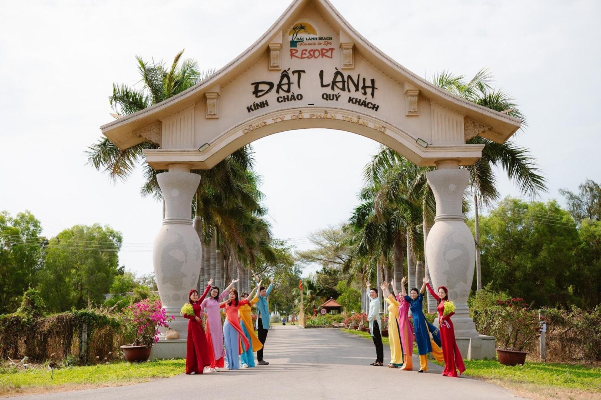 Dat Lanh Beach Resort 3*