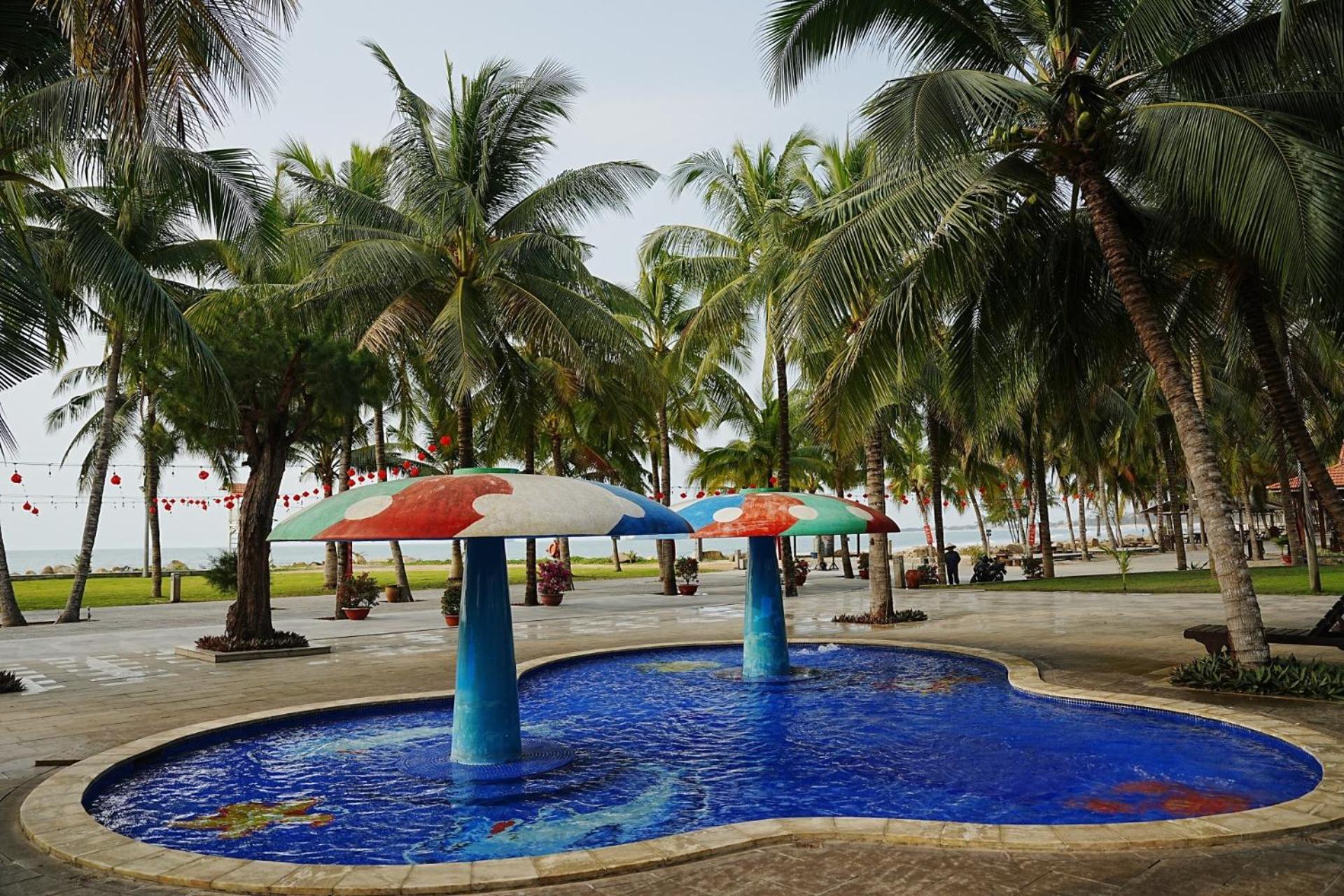 Dat Lanh Beach Resort Hotel La Gi