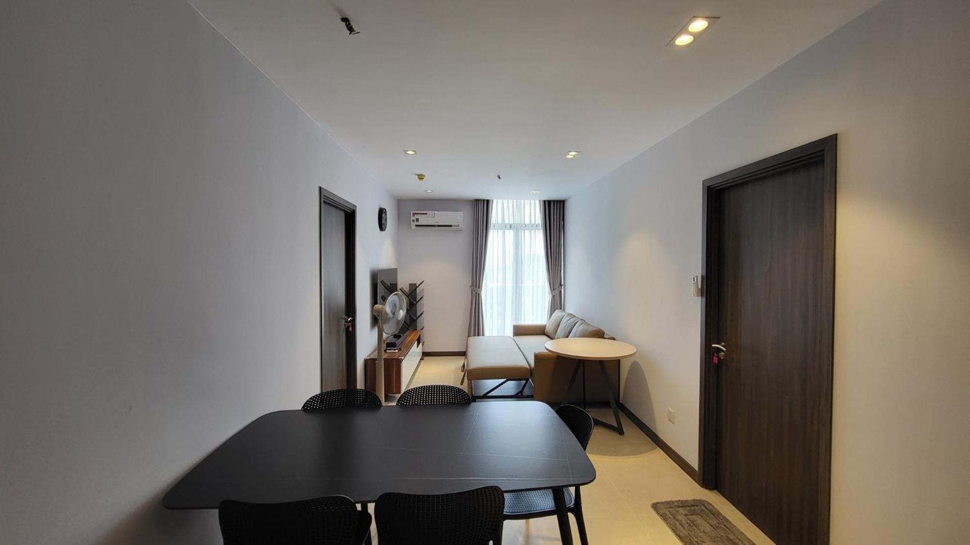 Chill Vibe Ii Apartment Vung Tau