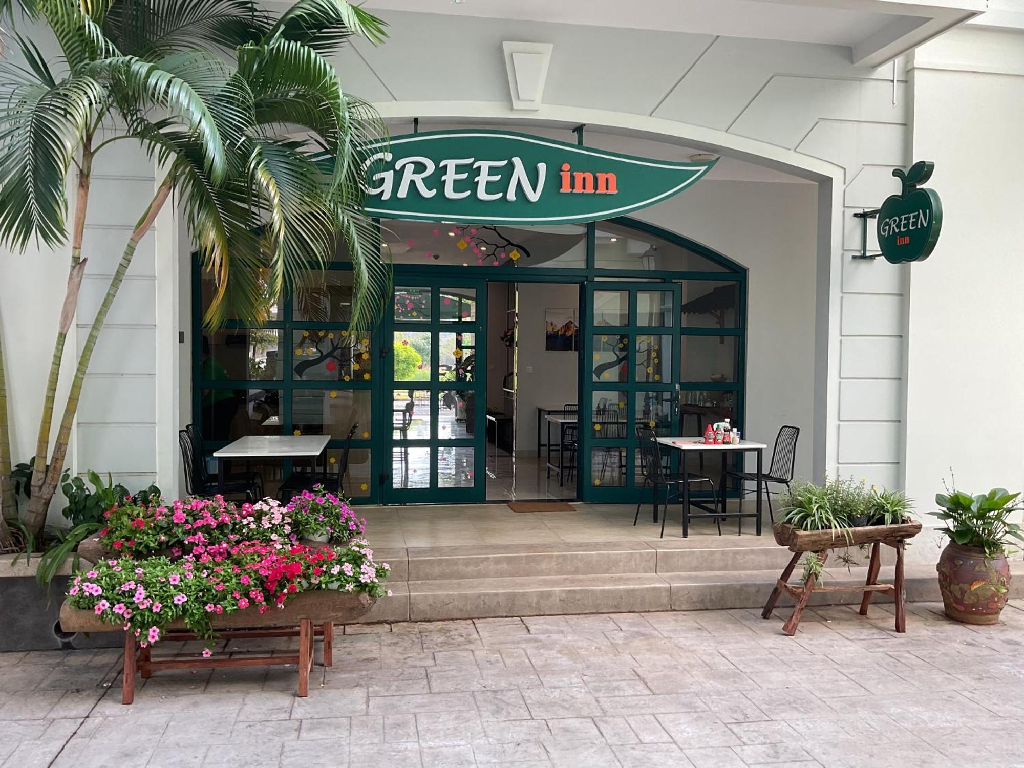 Green Inn Phu Quoc Hotel 3*